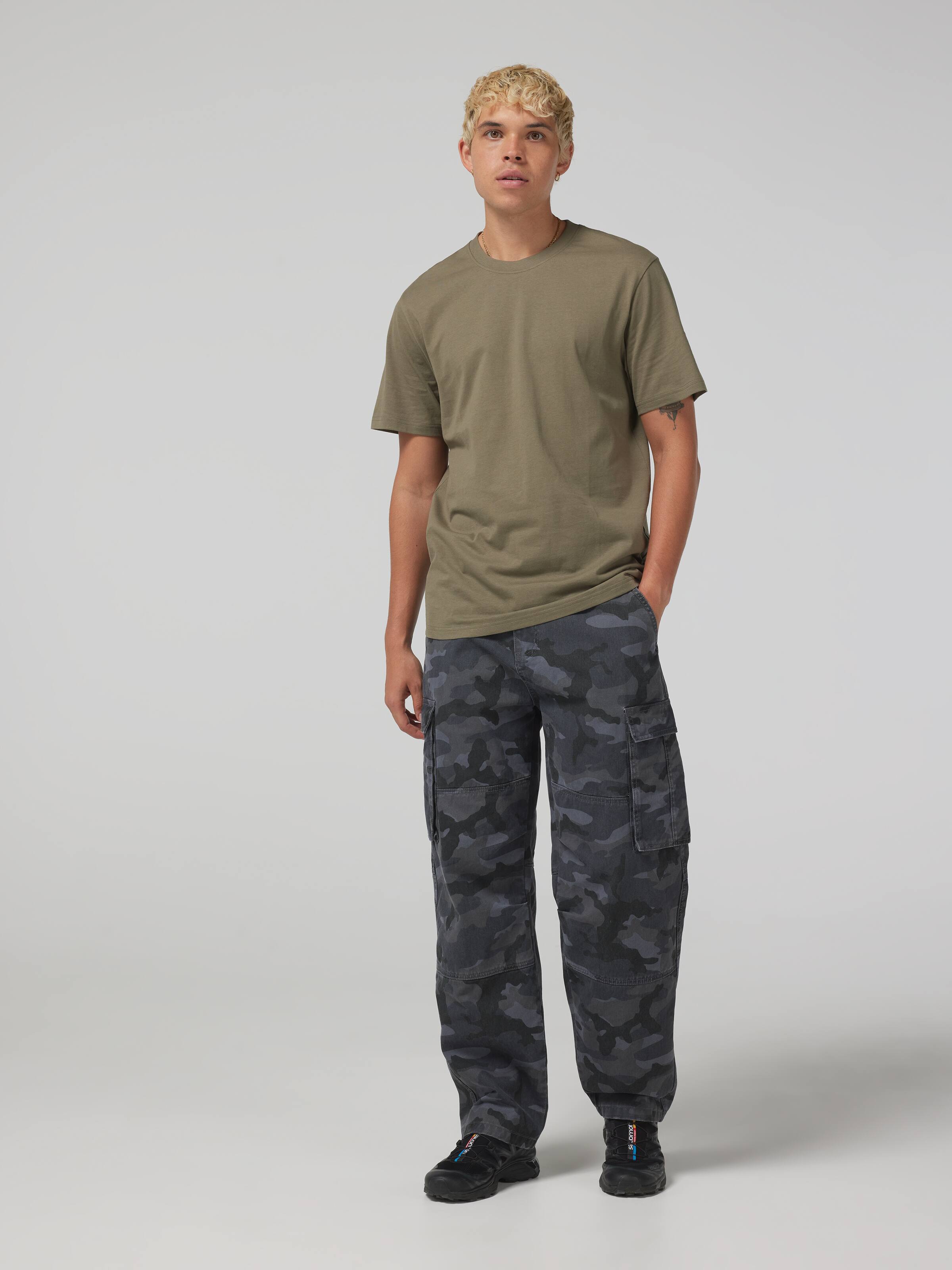 Hunter Twill Cargo