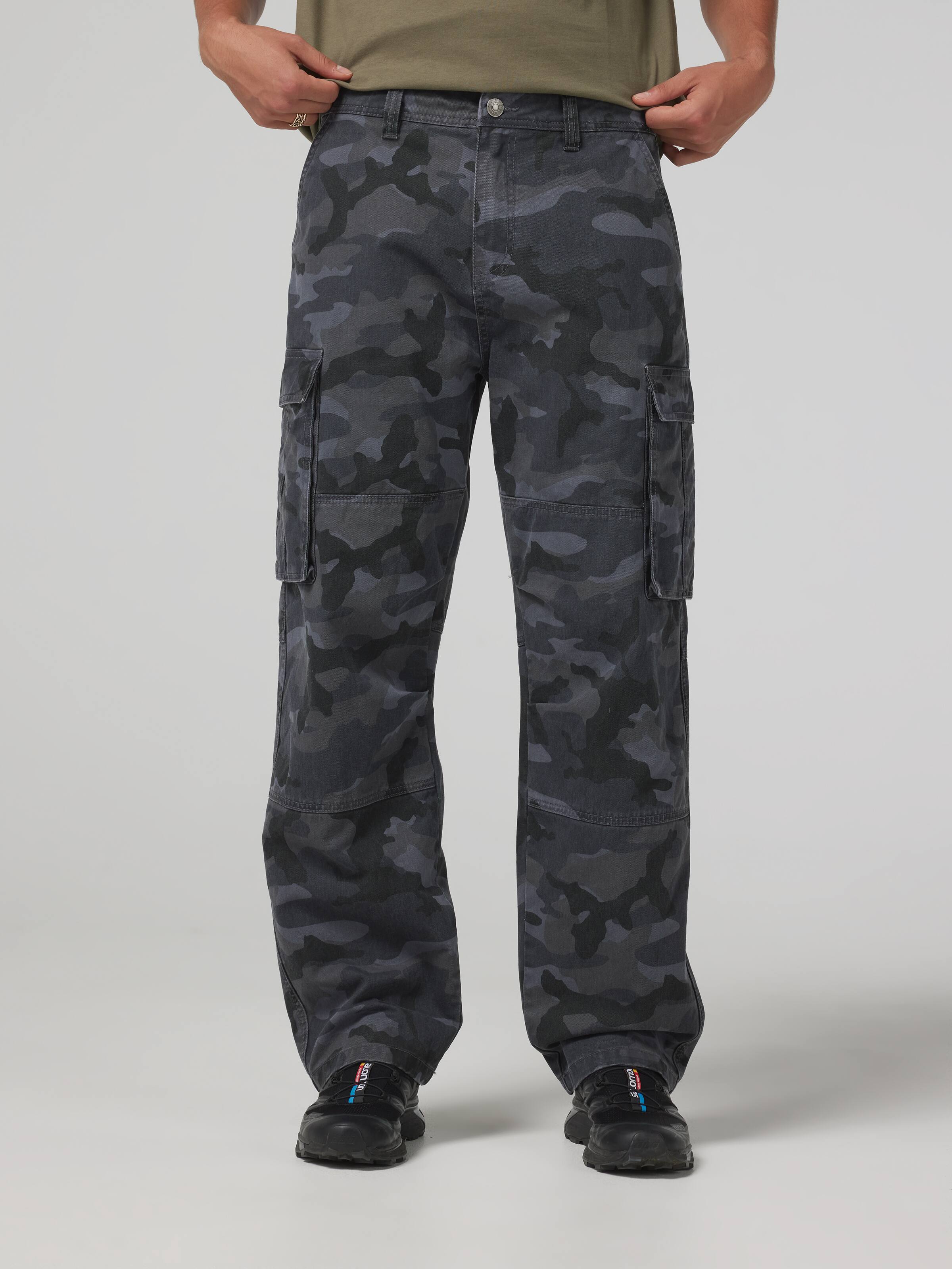 Hunter Twill Cargo
