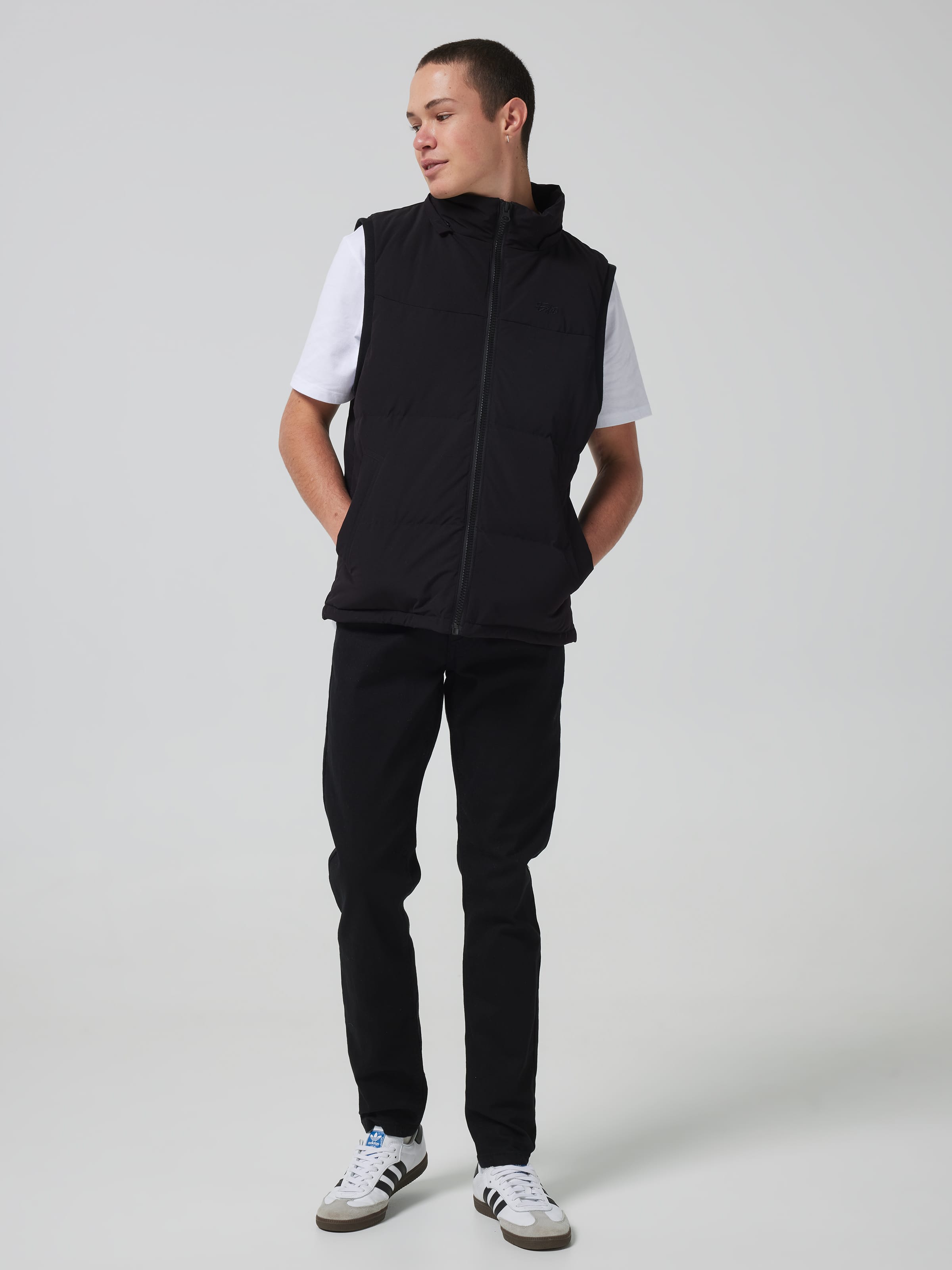 Low Fade Sam Slim Jean