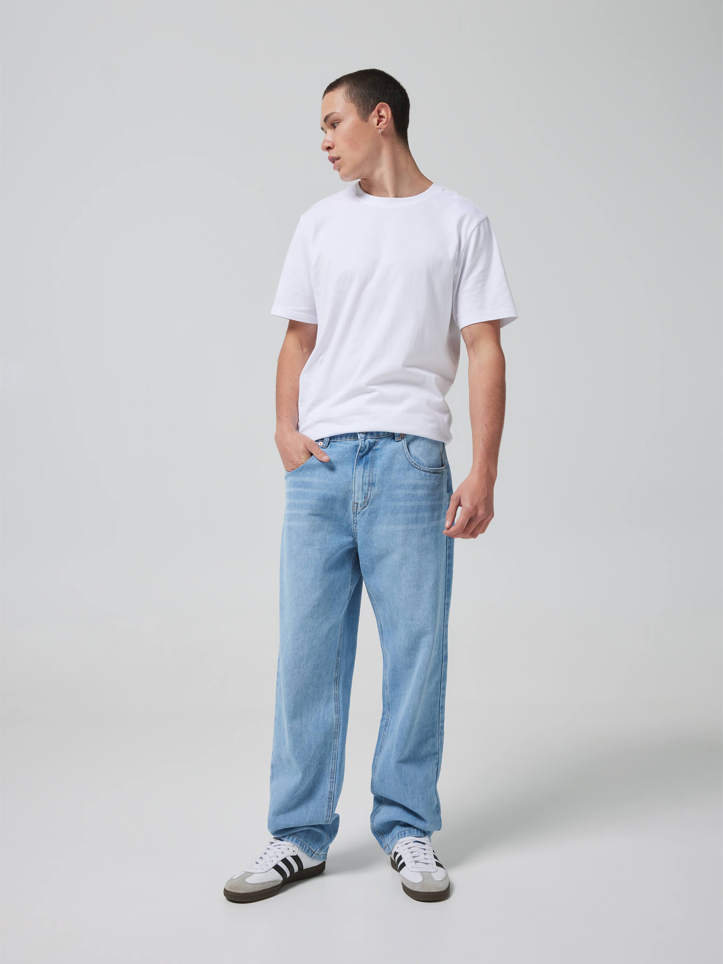 Leon Loose Jean