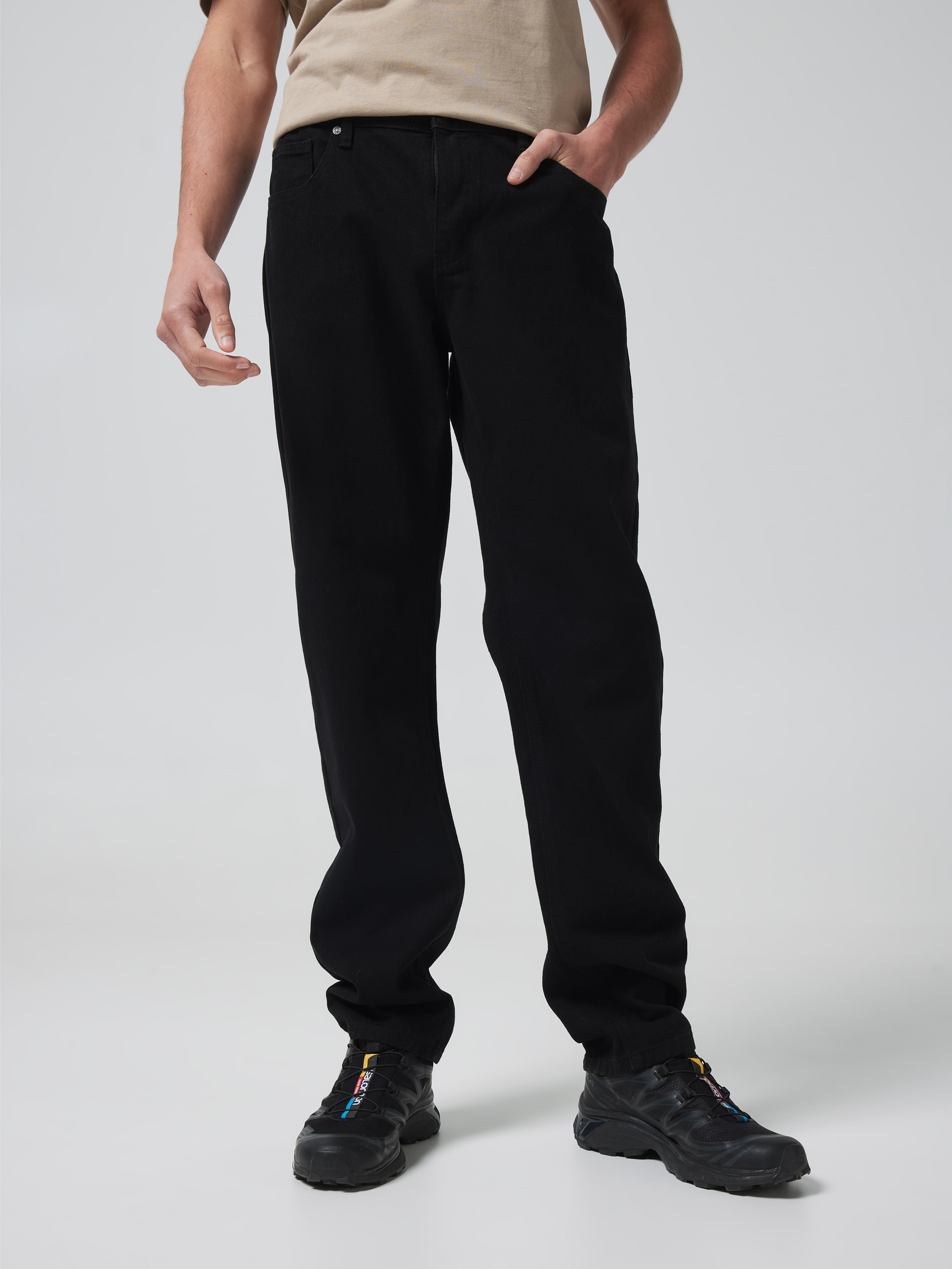 Seb Straight Jean