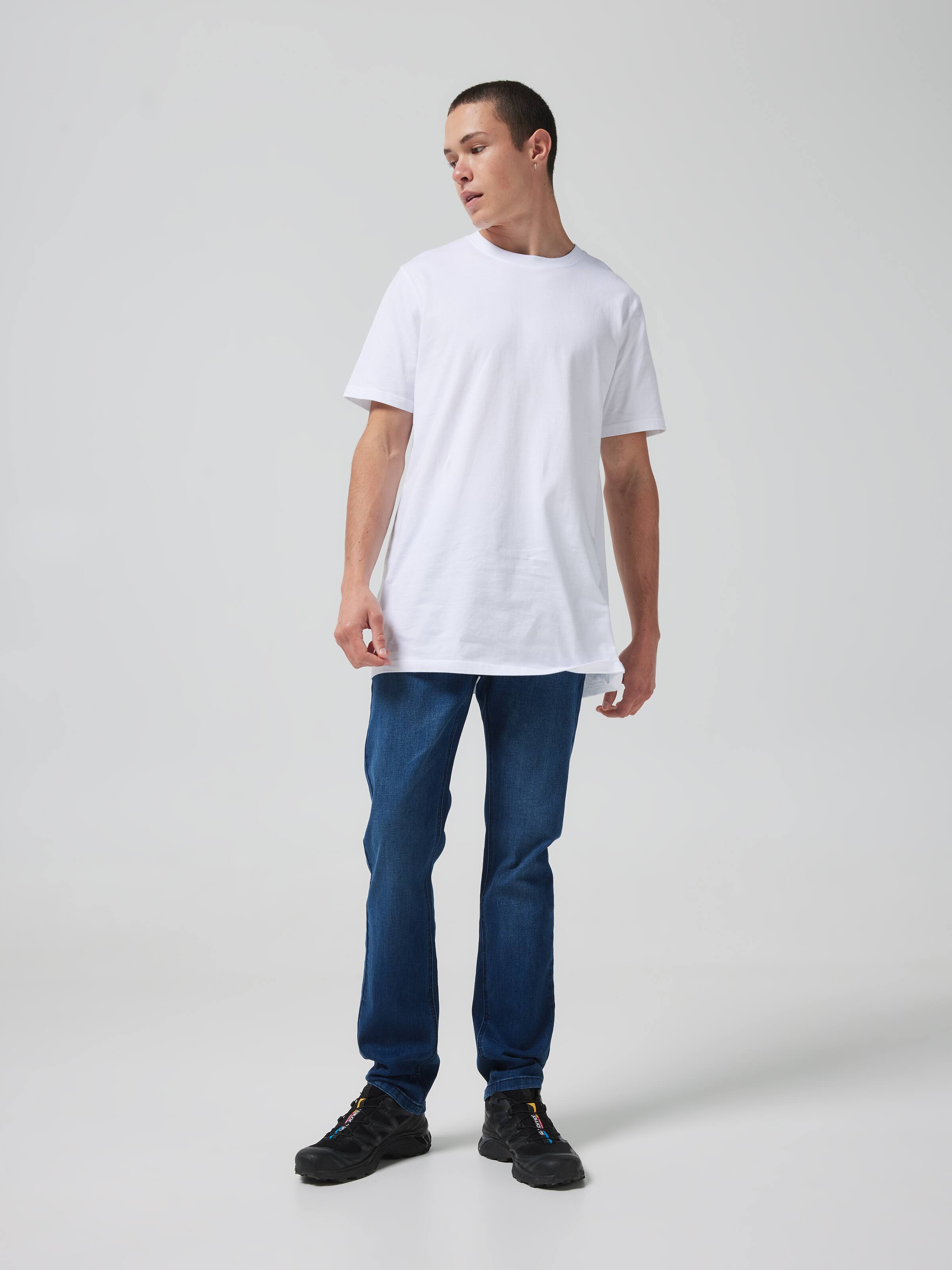 Ash Straight Slim Jean