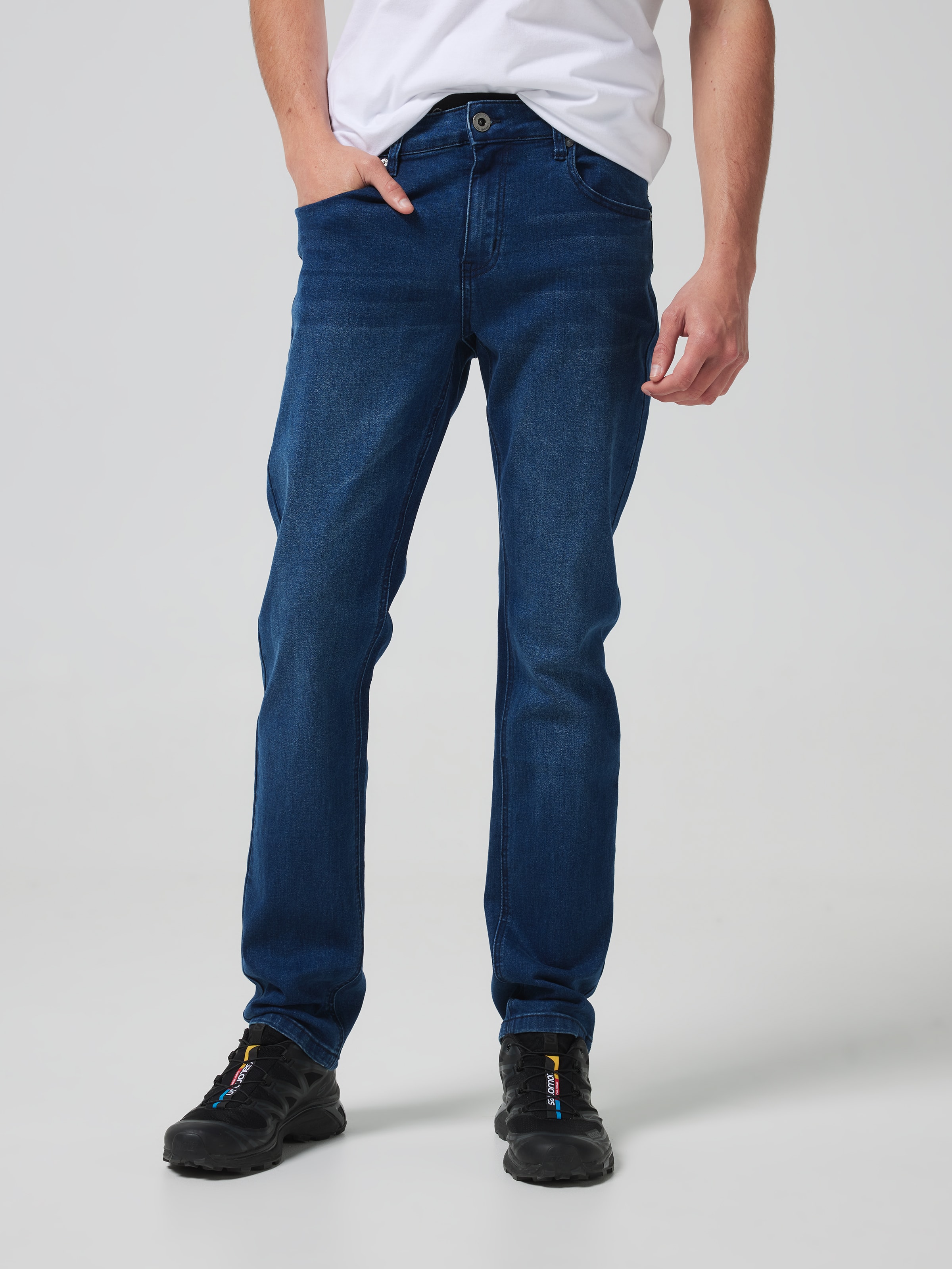 Ash Straight Slim Jean