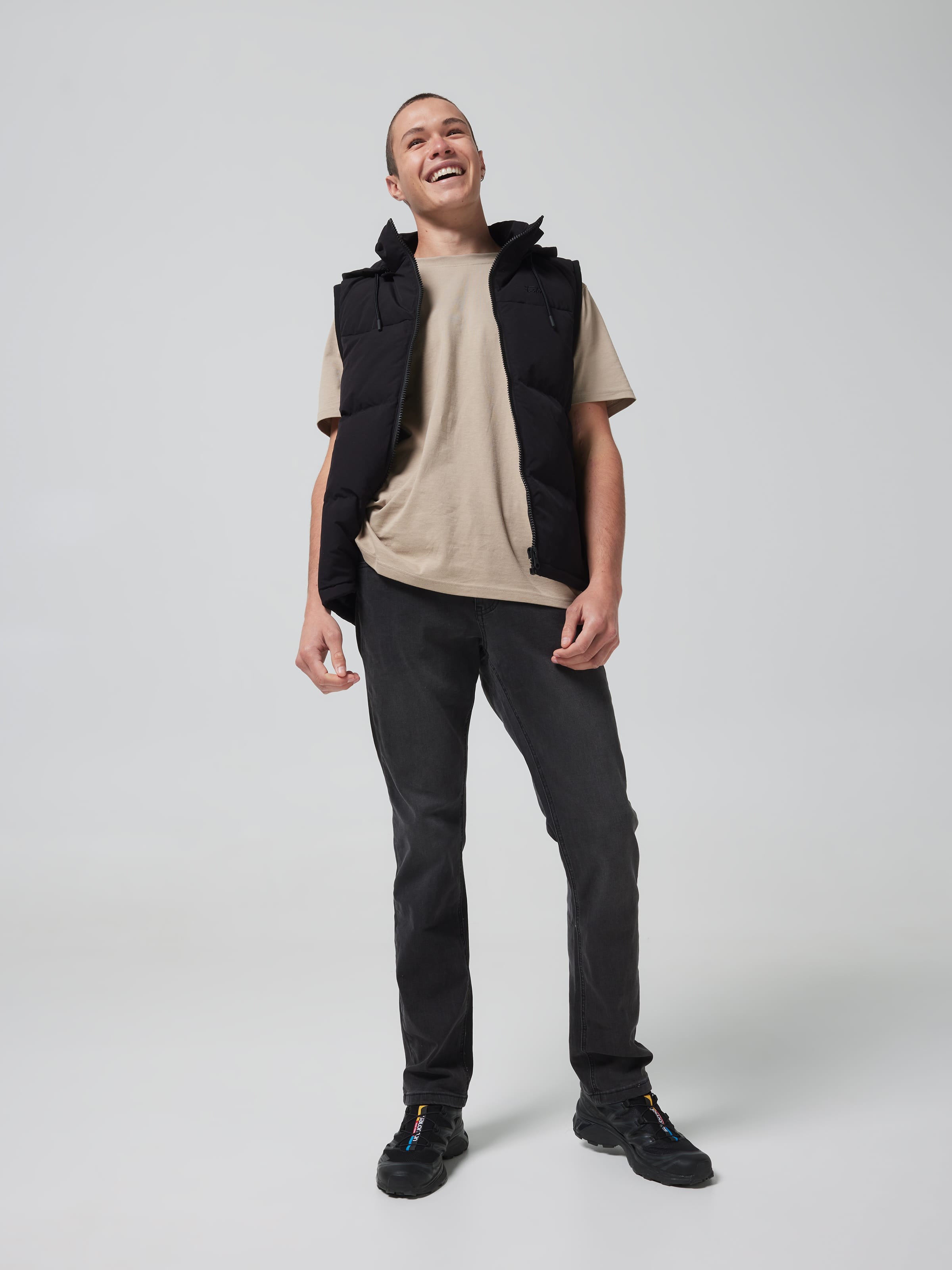 Ash Straight Slim Jean