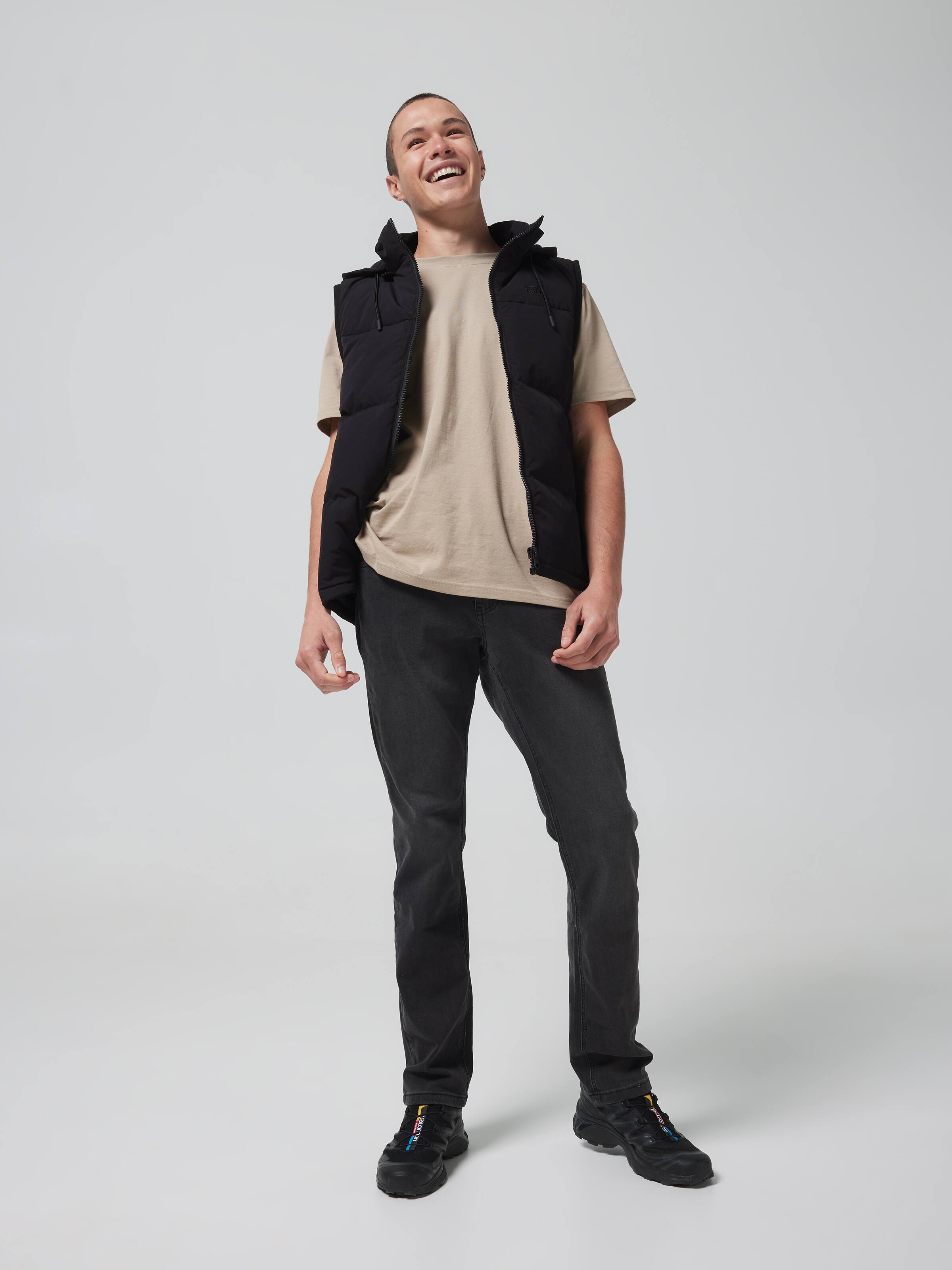 Ash Straight Slim Jean