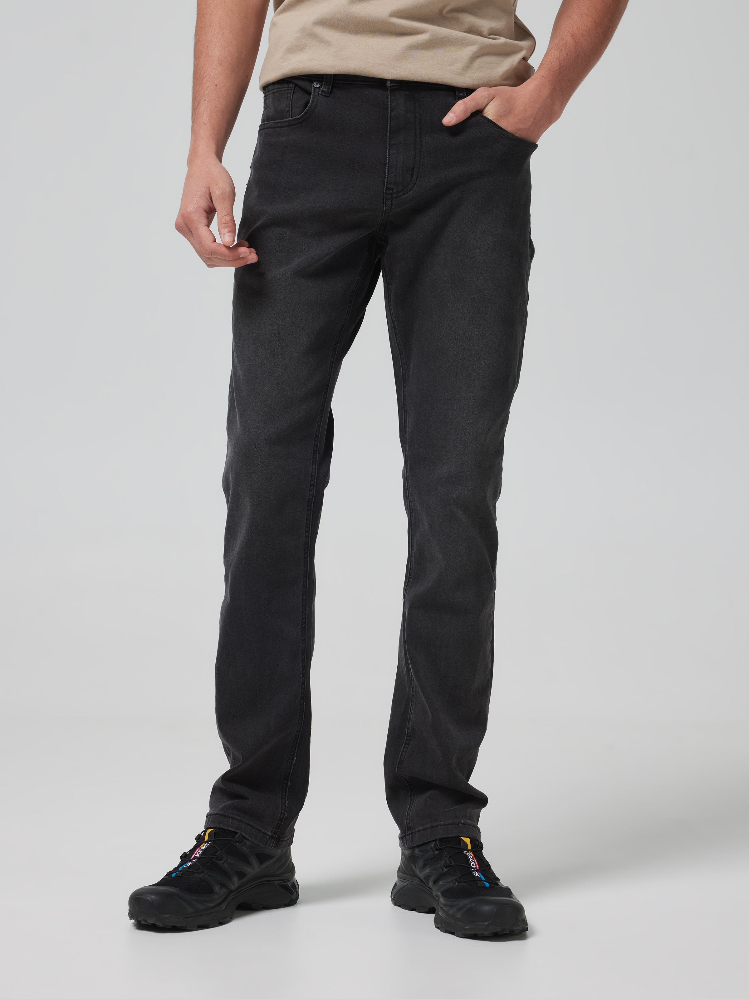 Ash Straight Slim Jean