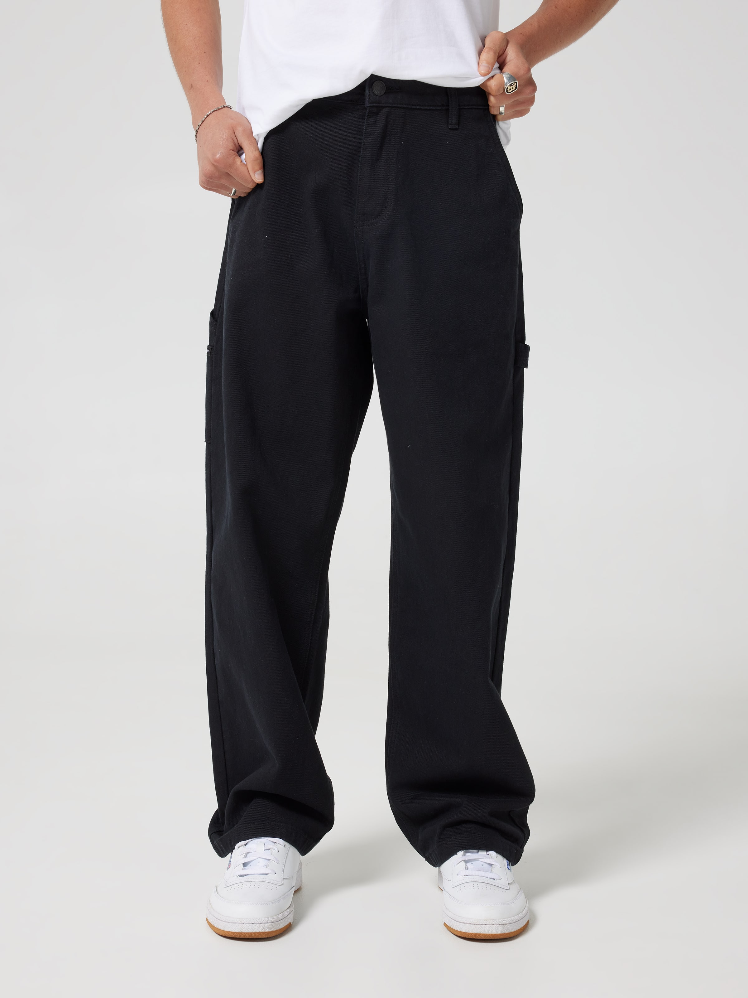 Beau Utility Loose Pant