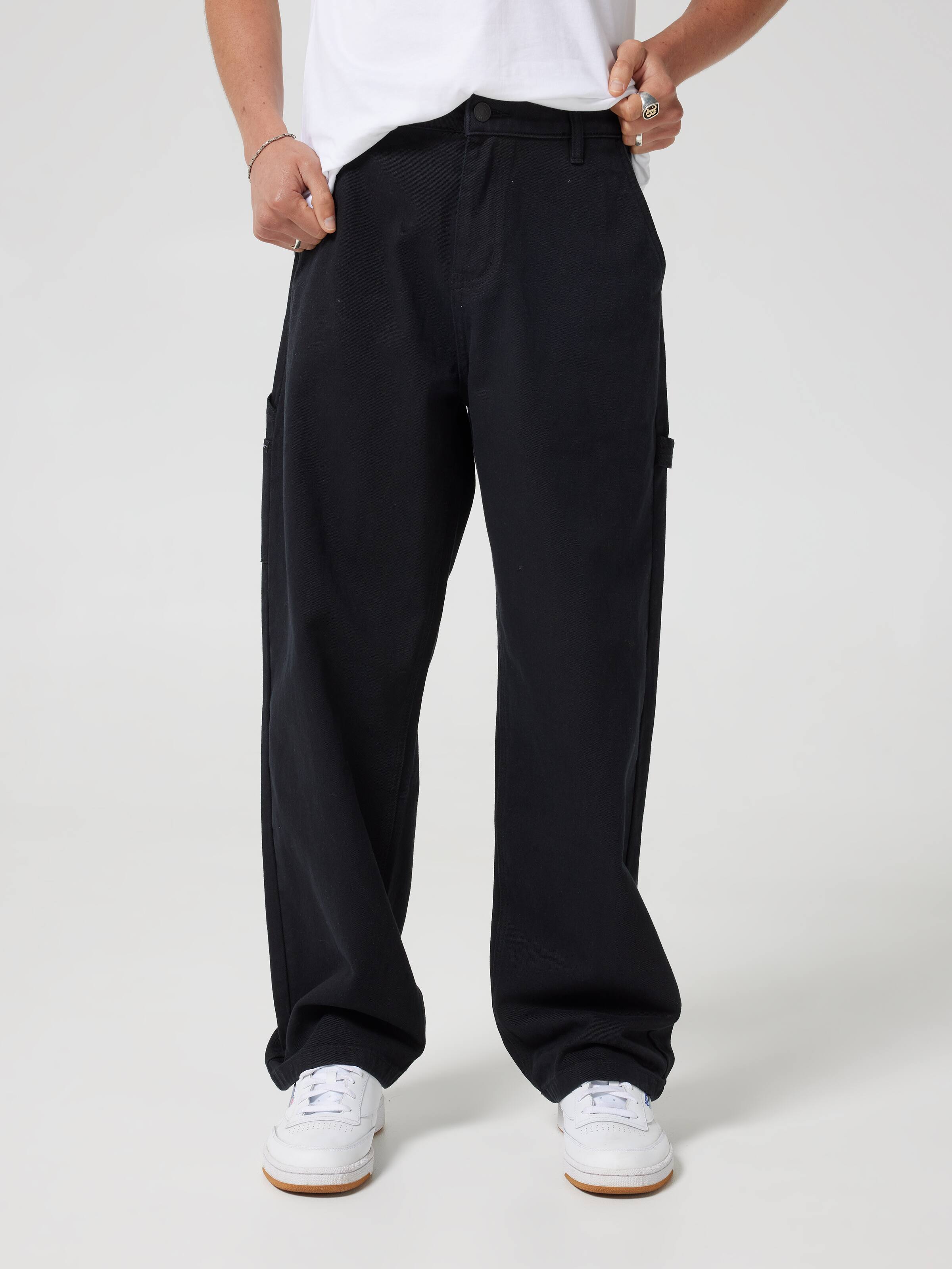 Beau Utility Loose Pant