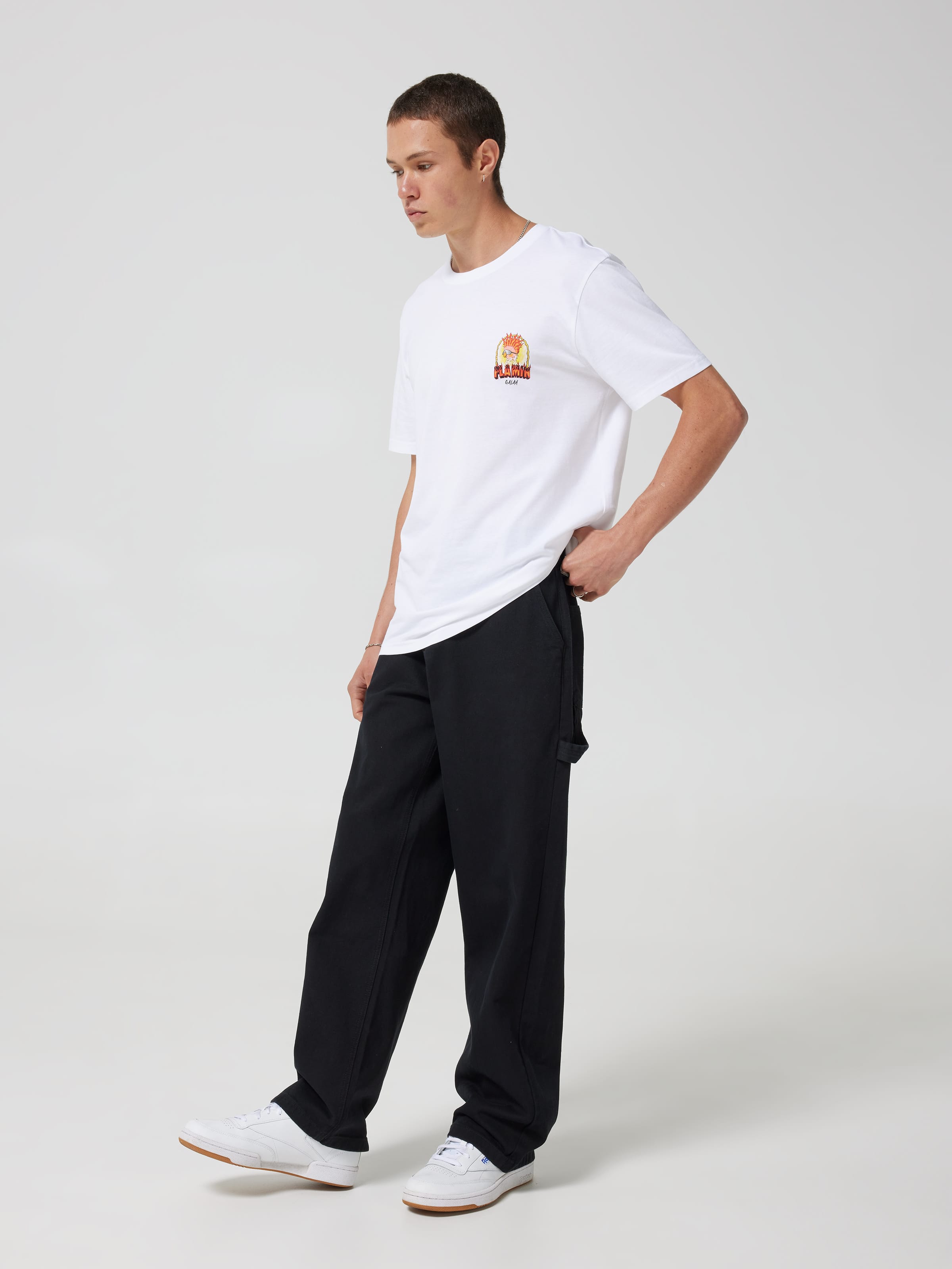 Beau Utility Loose Pant