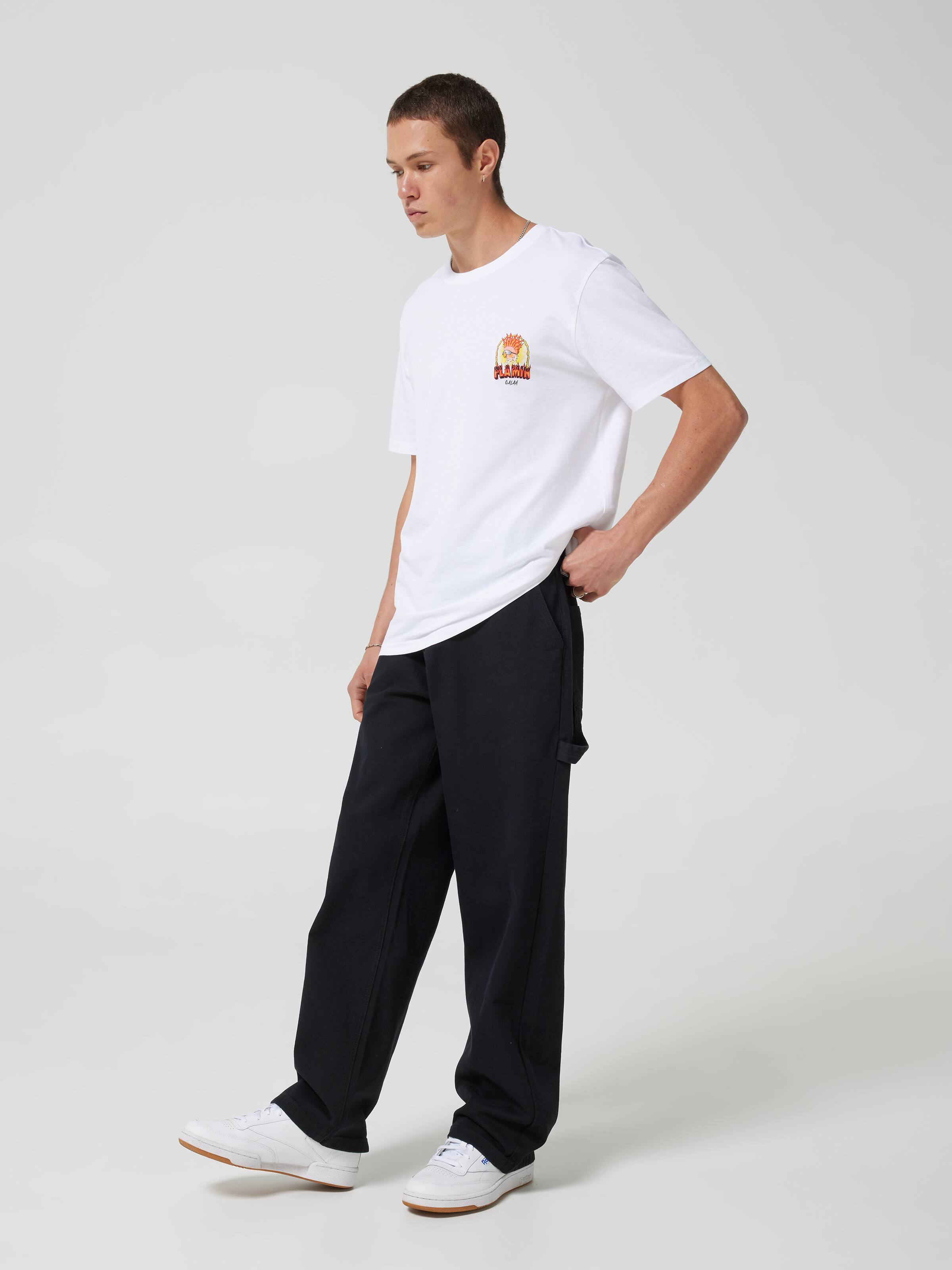 Beau Utility Loose Pant