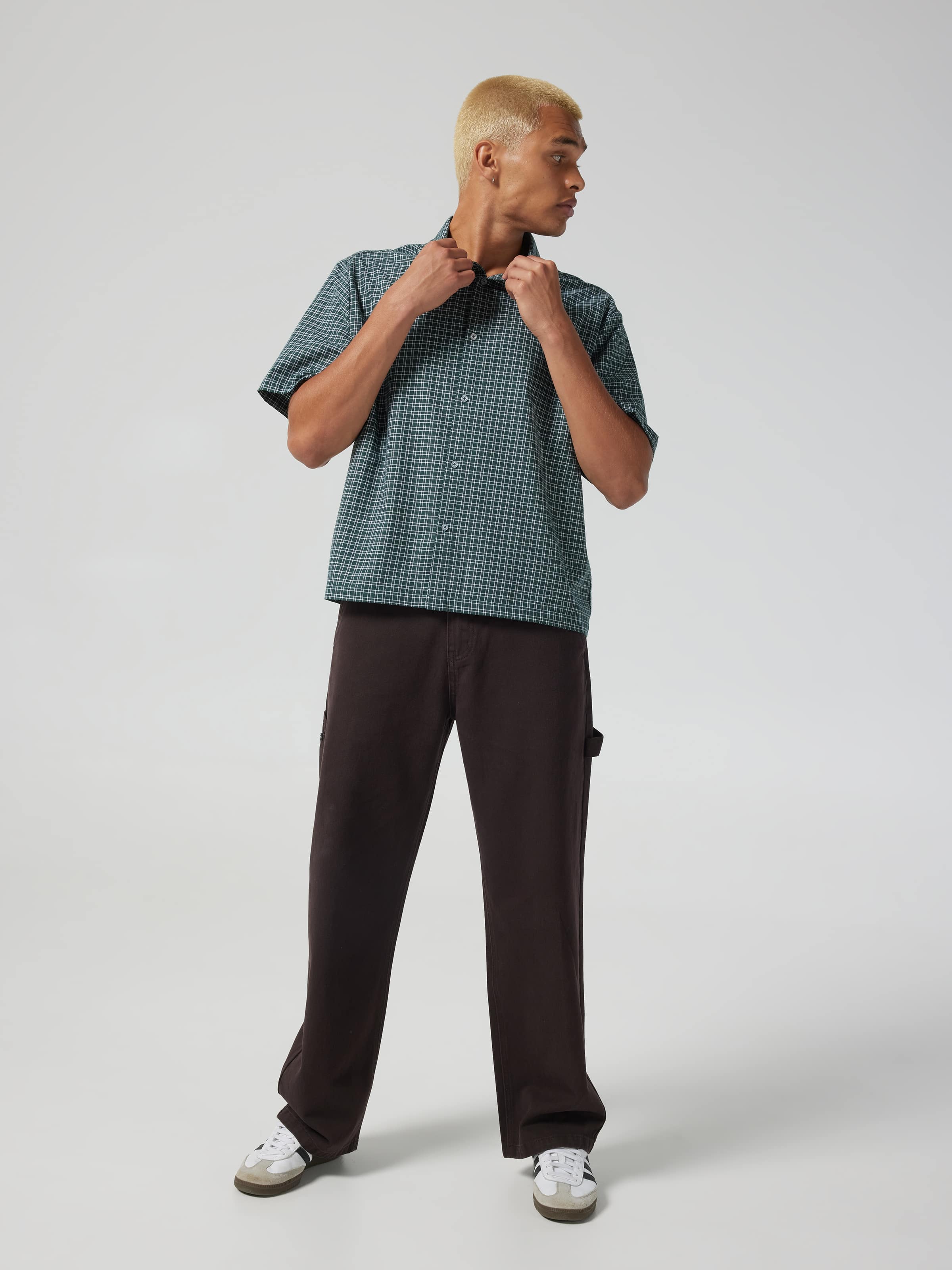 Beau Utility Loose Pant