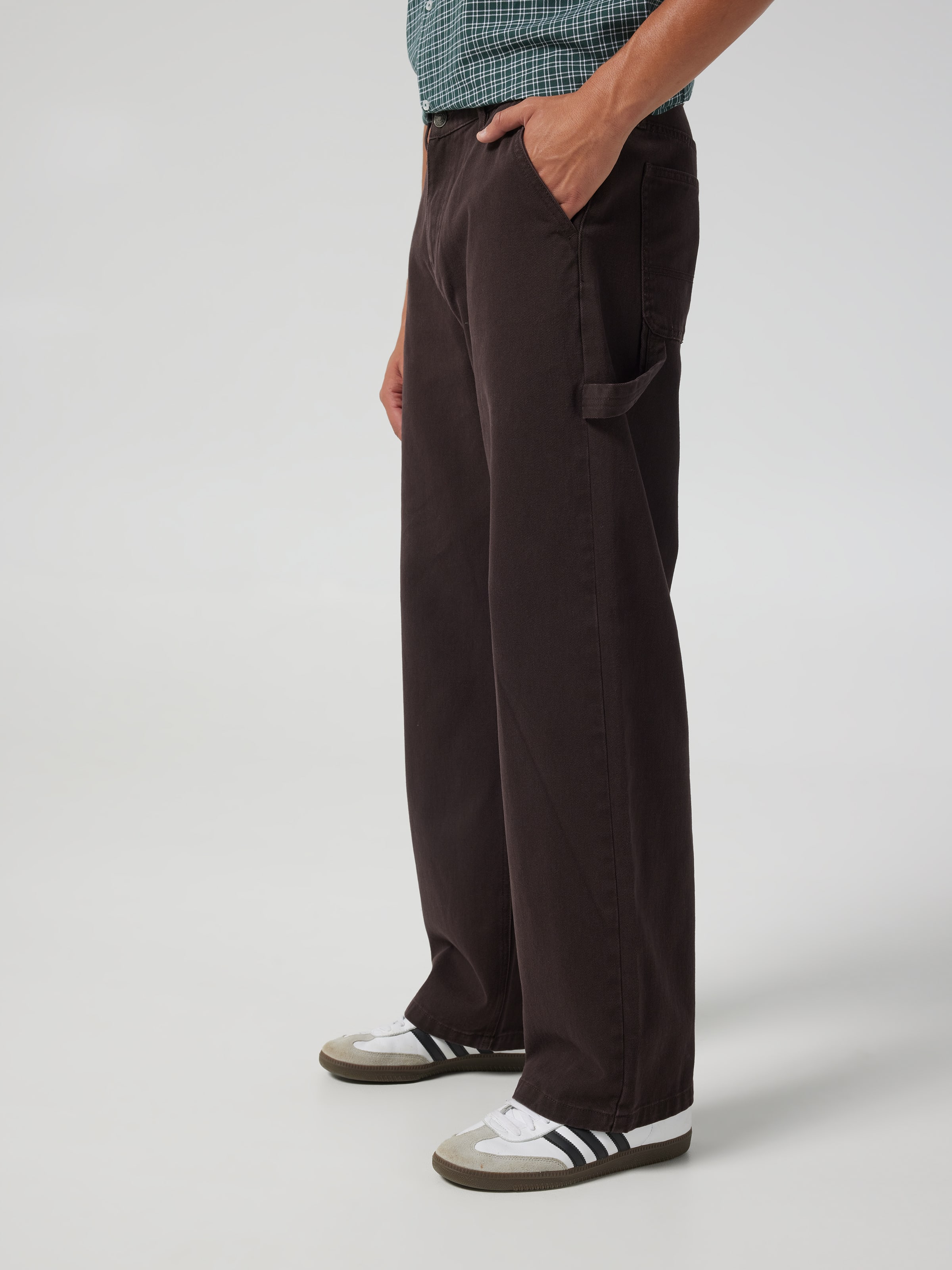 Beau Utility Loose Pant