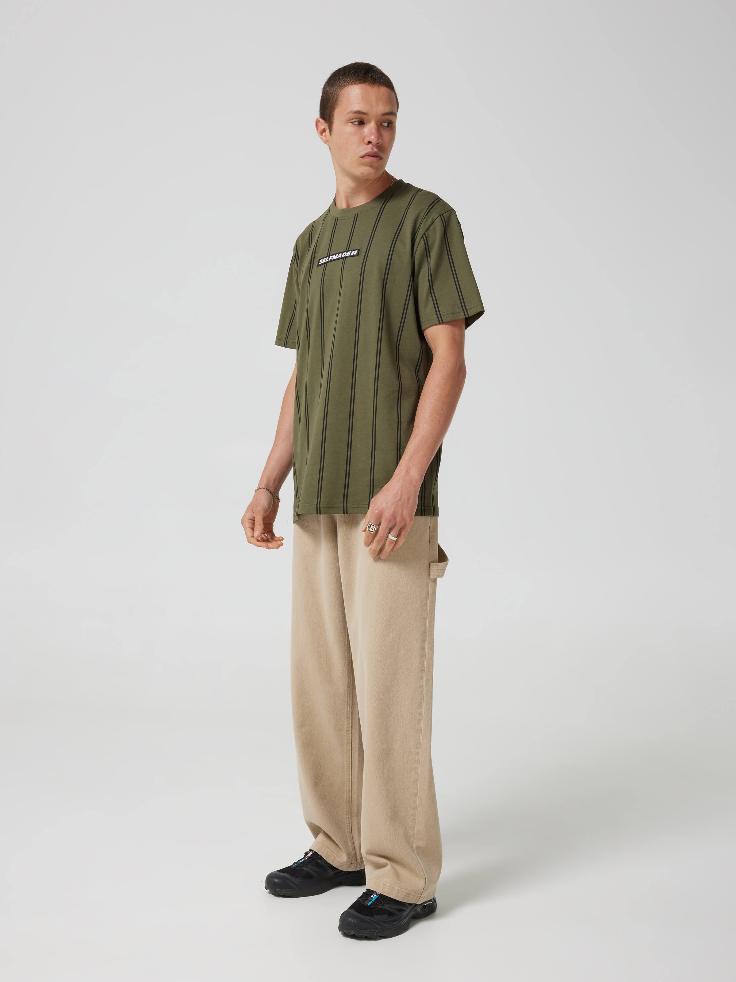 Beau Utility Loose Pant