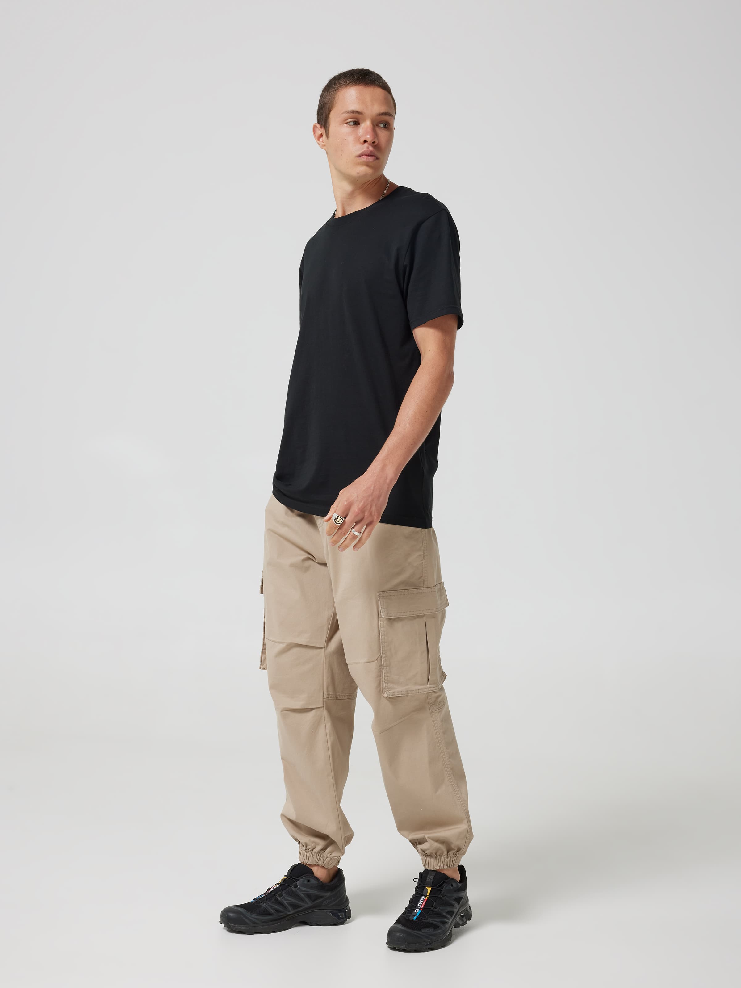 Julian Stretch Jogger