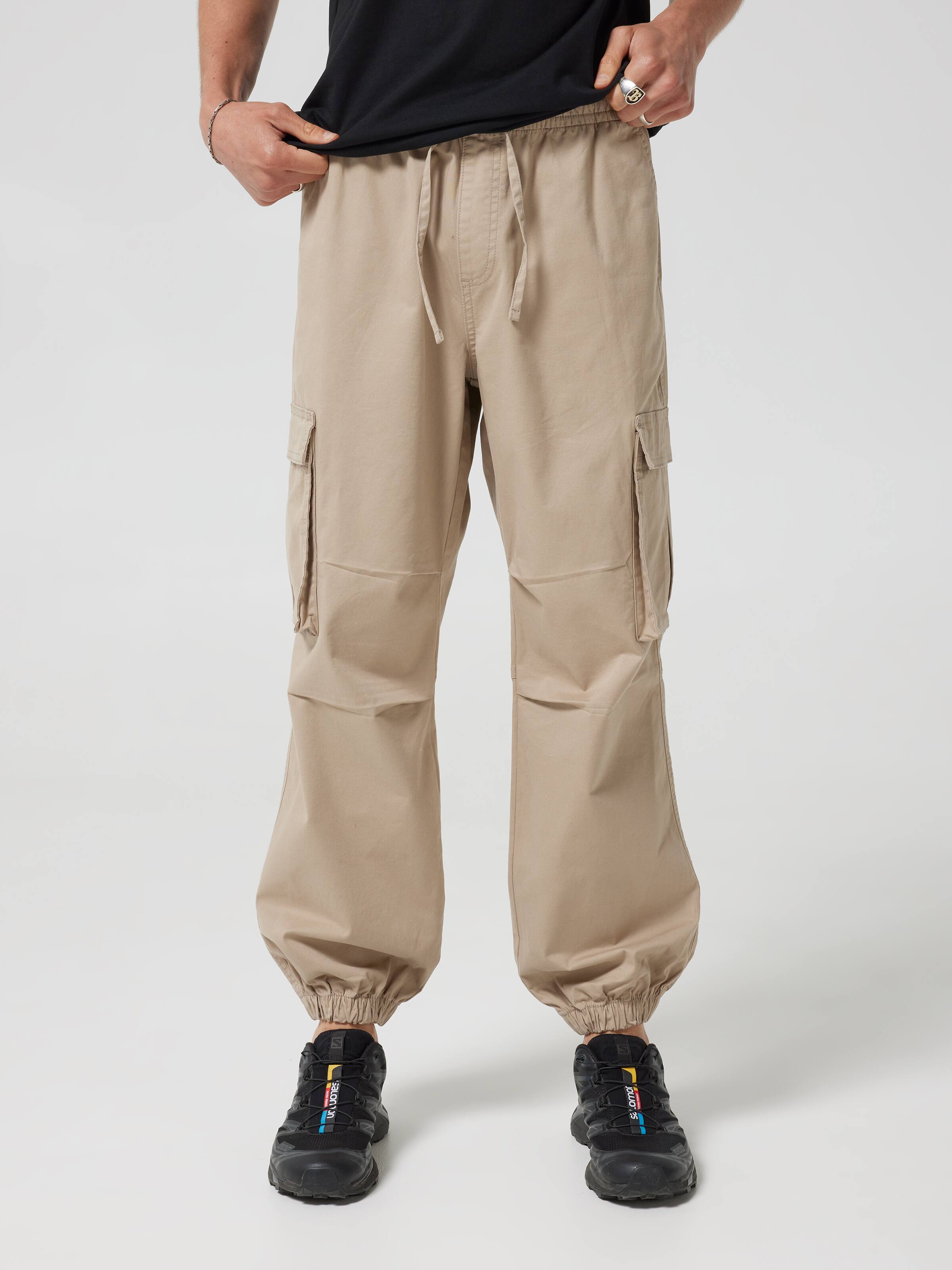Julian Stretch Jogger