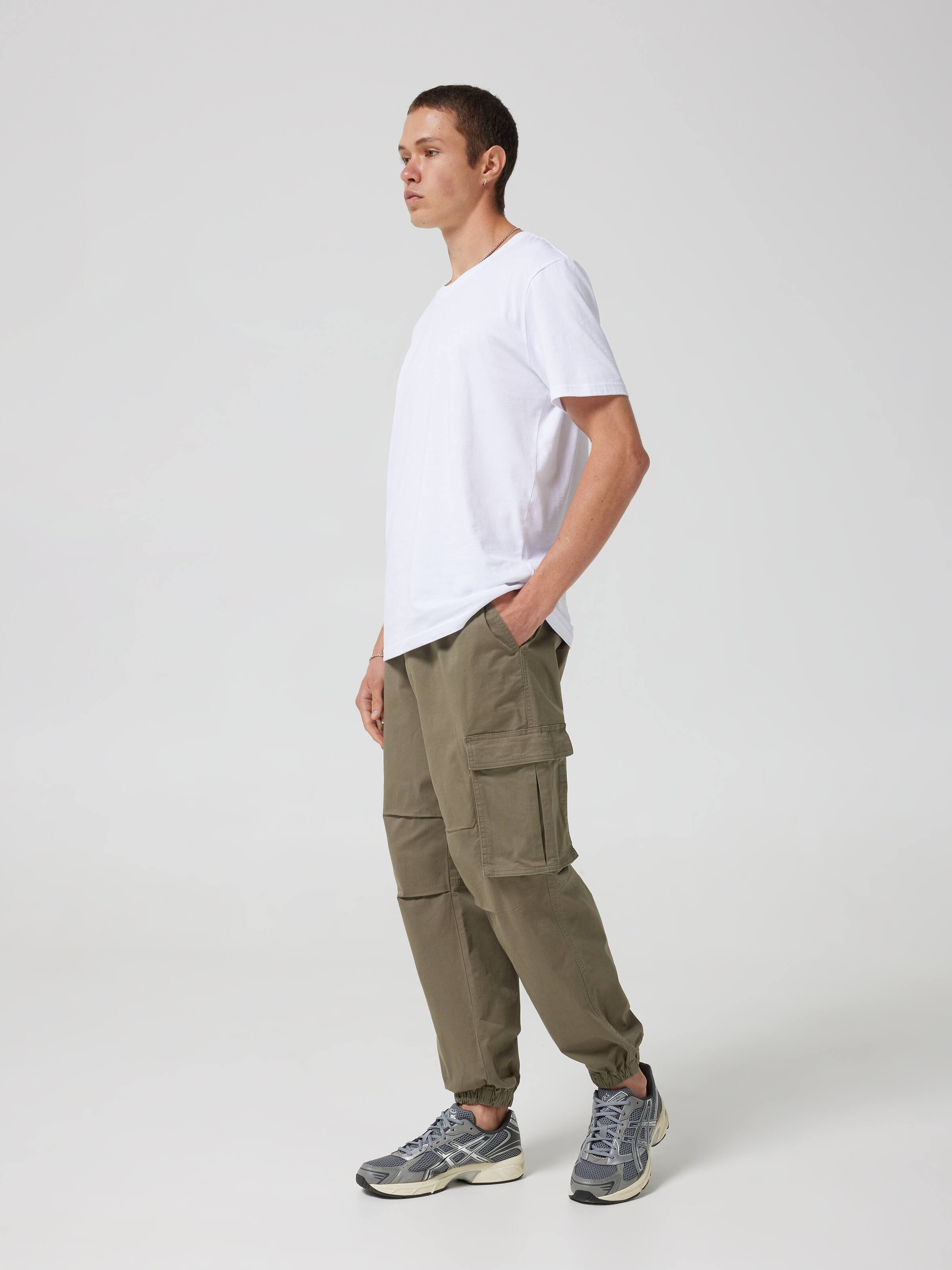 Julian Stretch Jogger