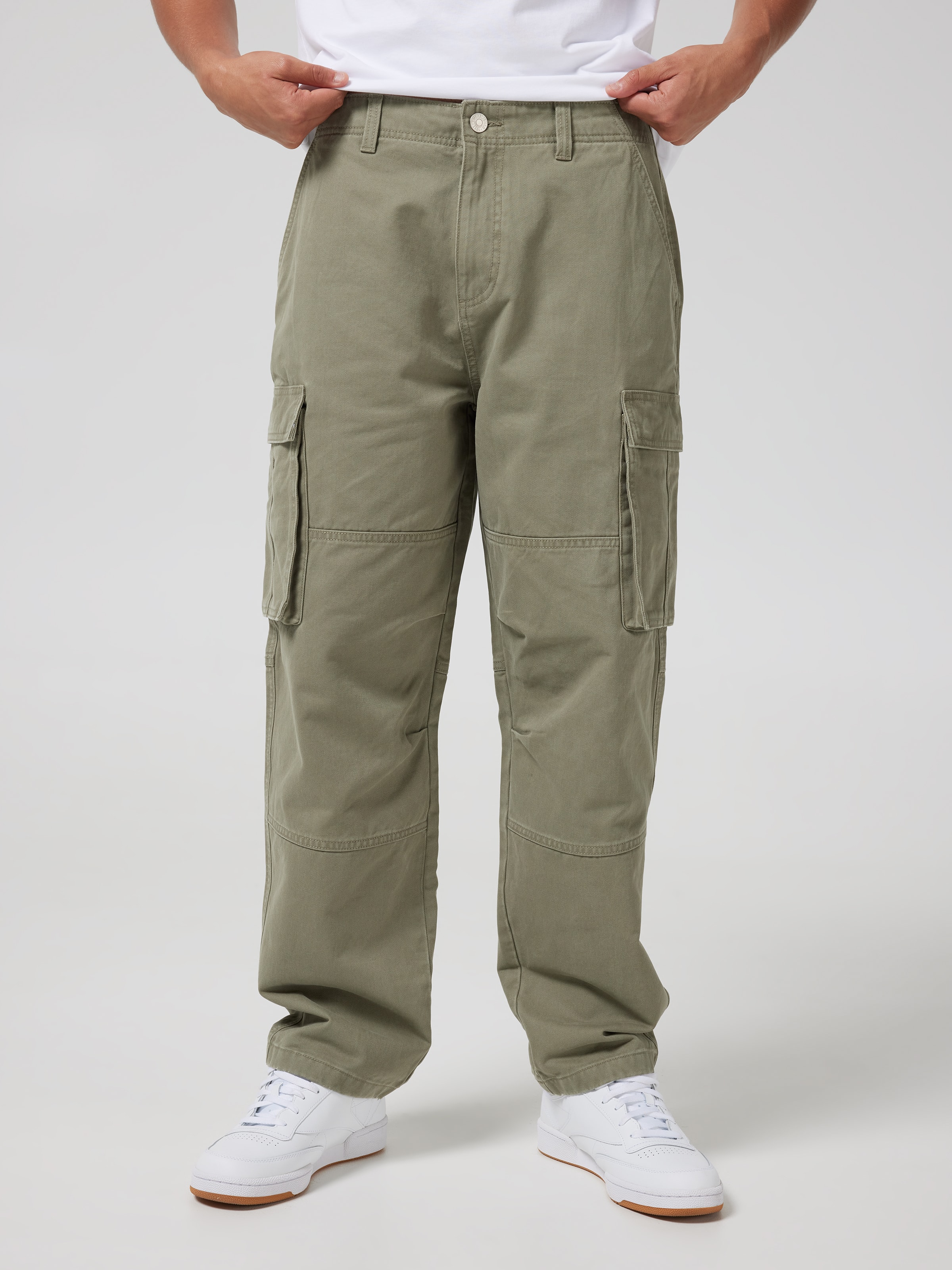 Marcus Twill Cargo