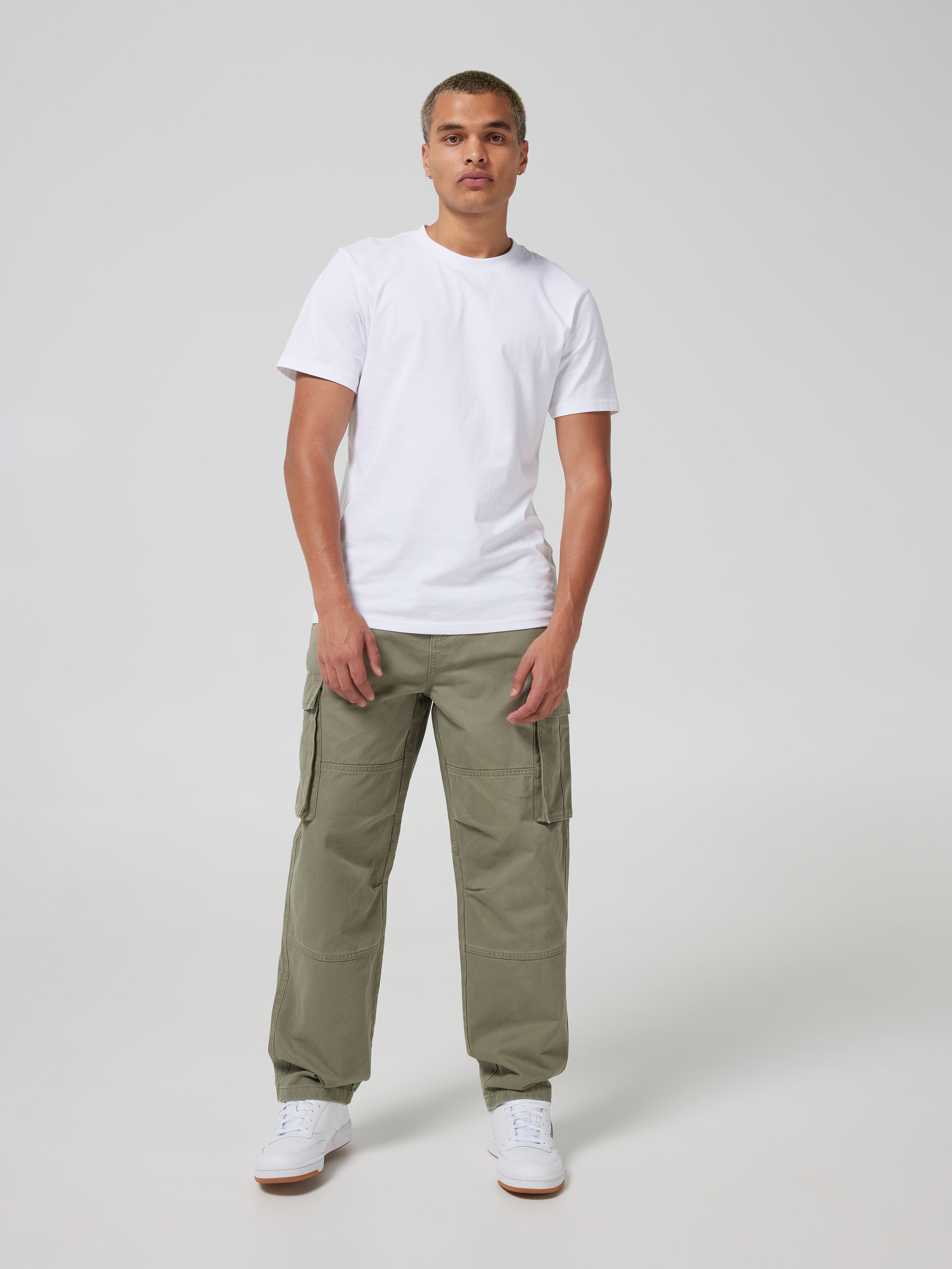 Marcus Twill Cargo