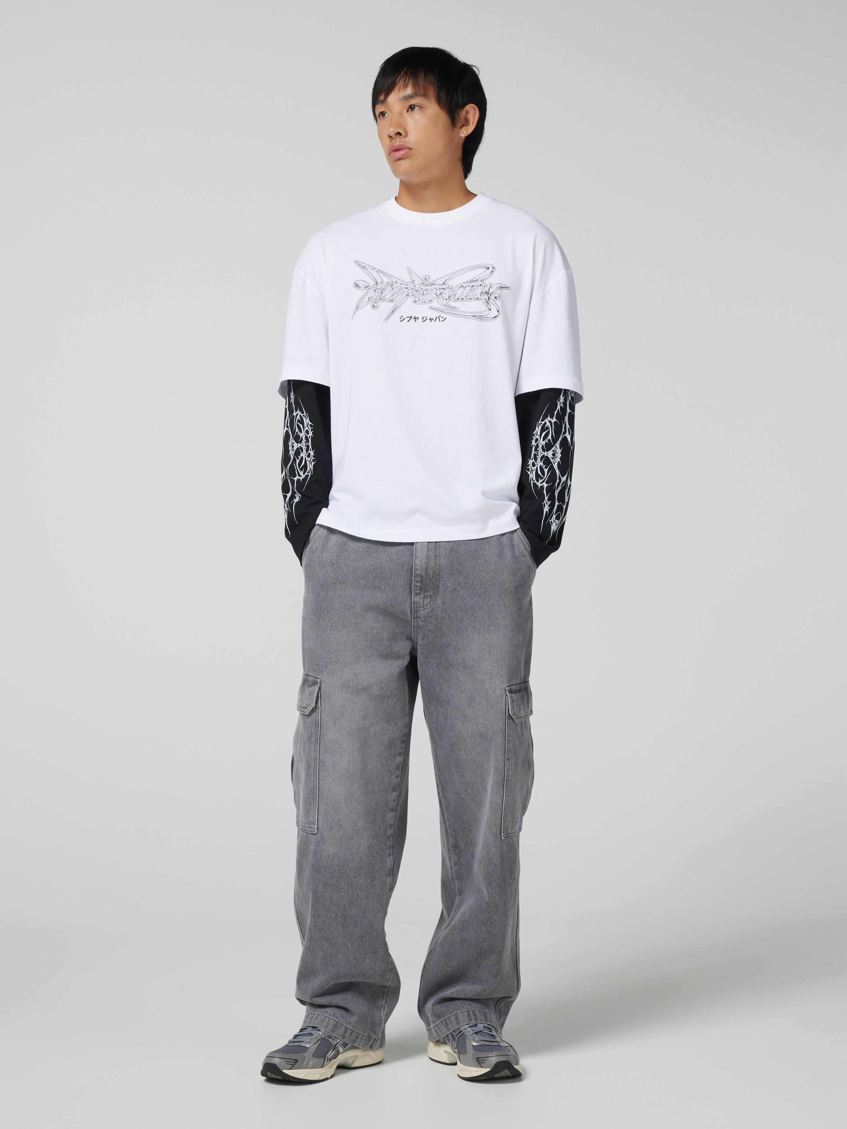 Carter Cargo Baggy Jean