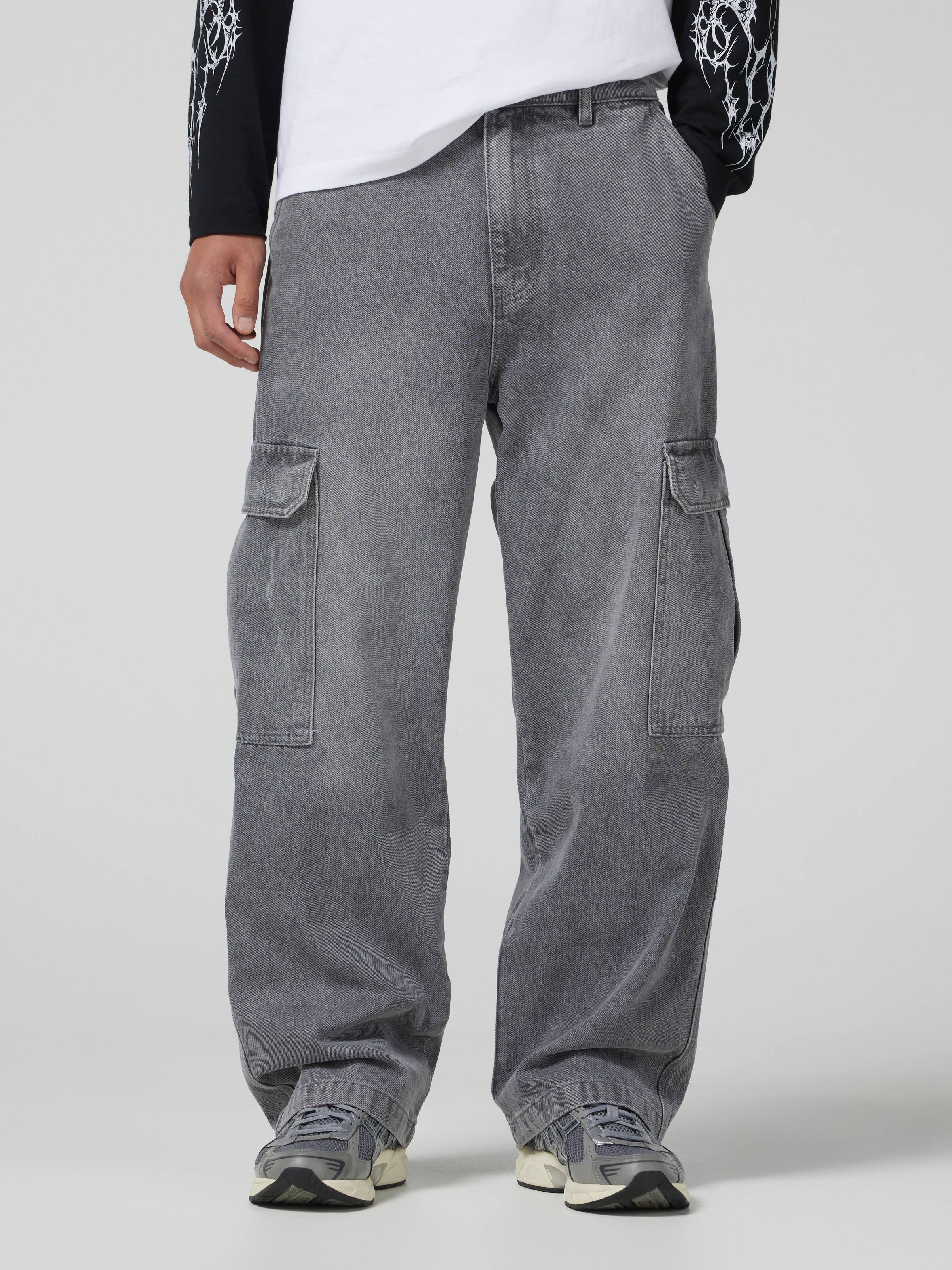 Carter Cargo Baggy Jean