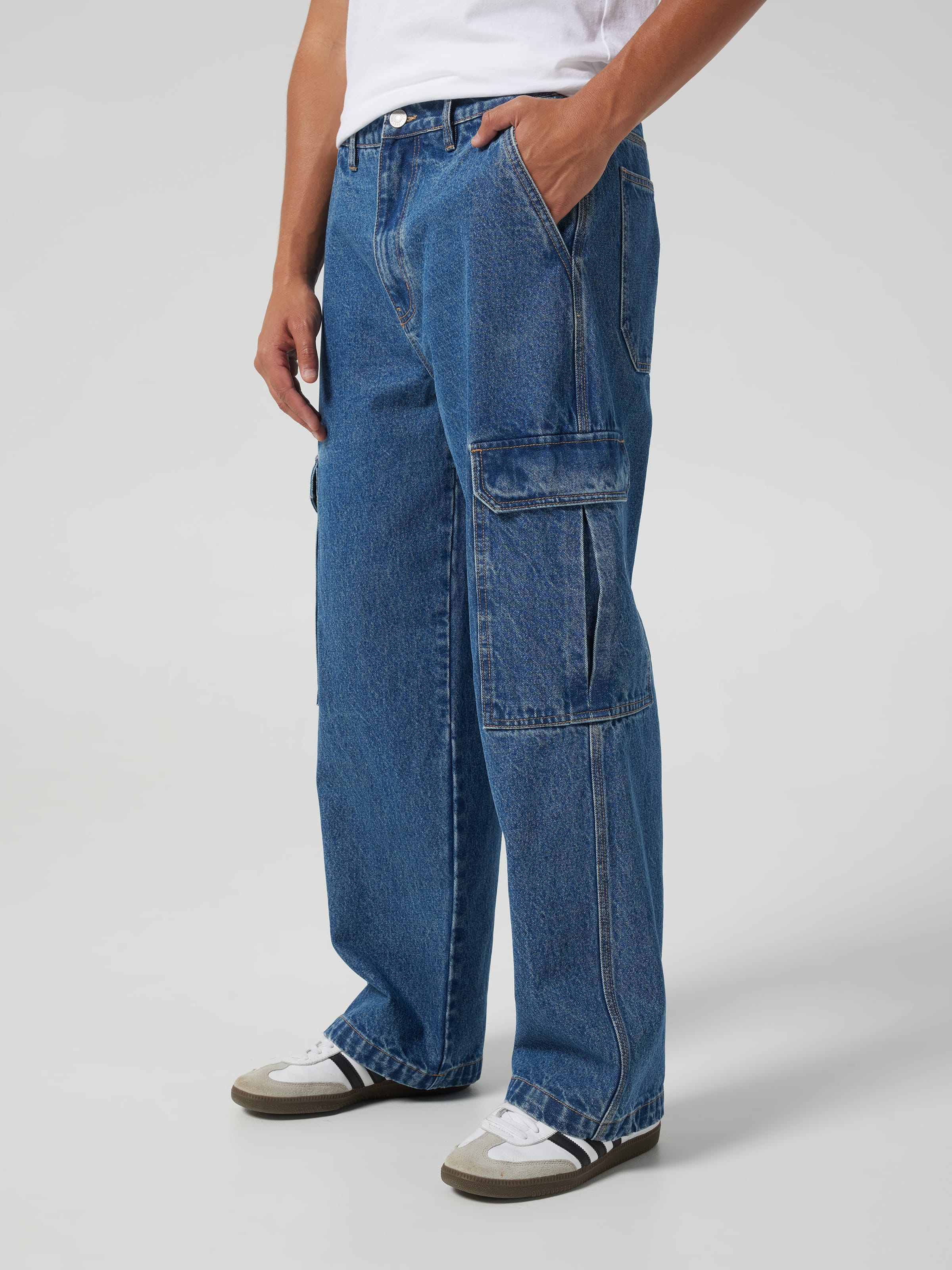 Carter Cargo Baggy Jean