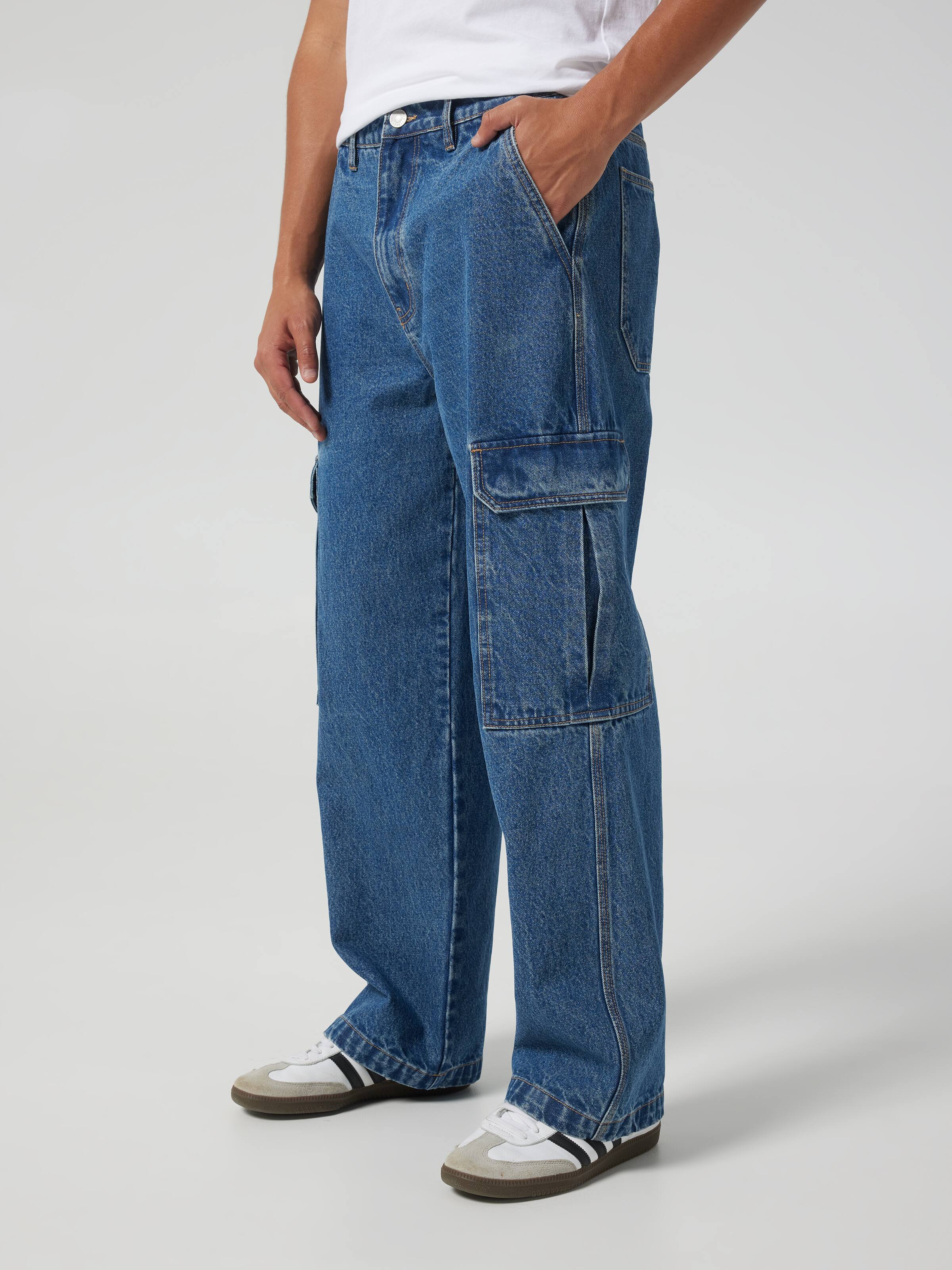 Carter Cargo Baggy Jean