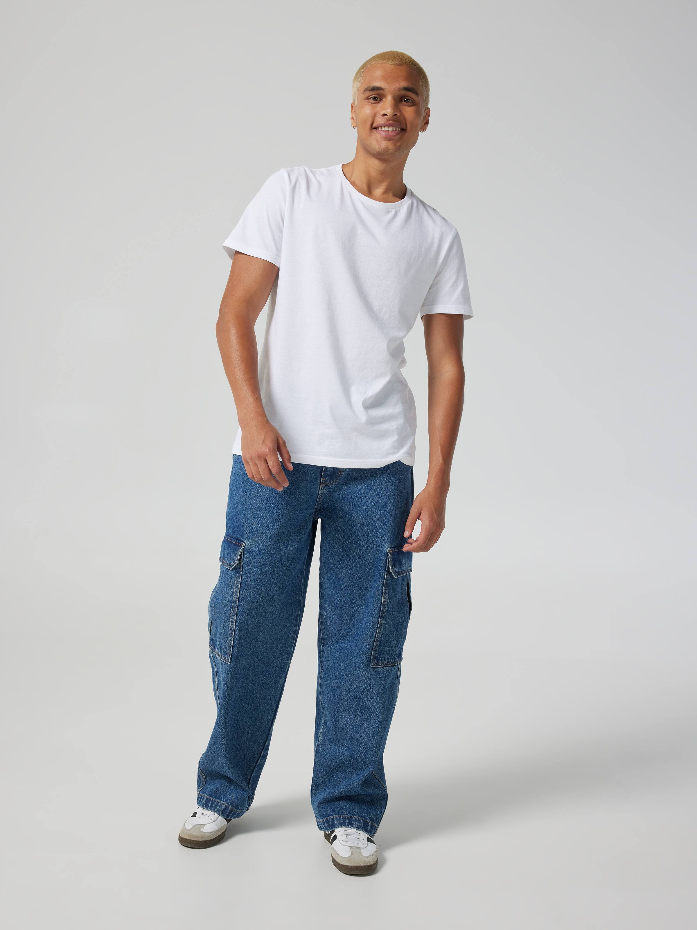 Carter Cargo Baggy Jean