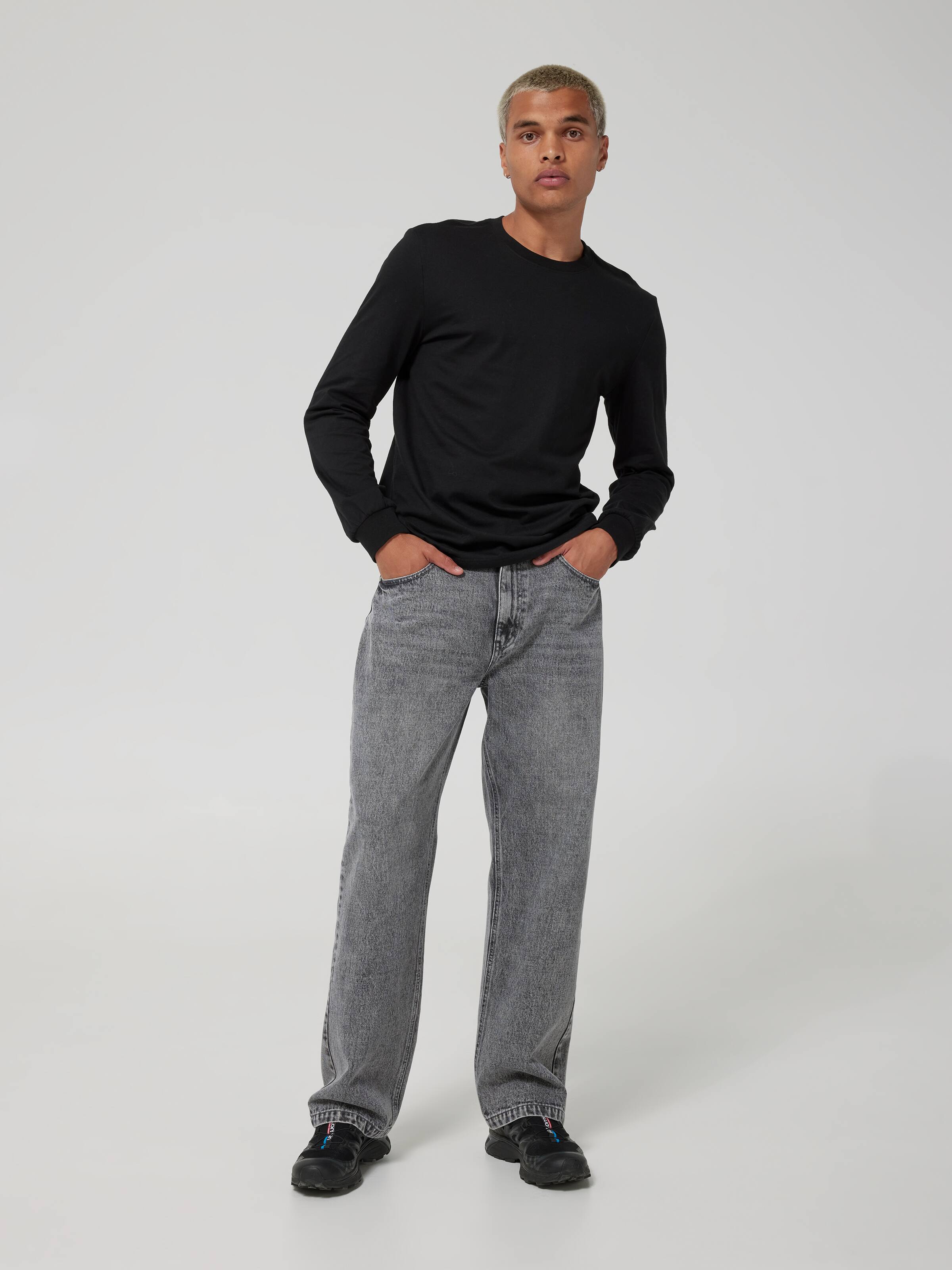 Brooklyn Baggy Jean