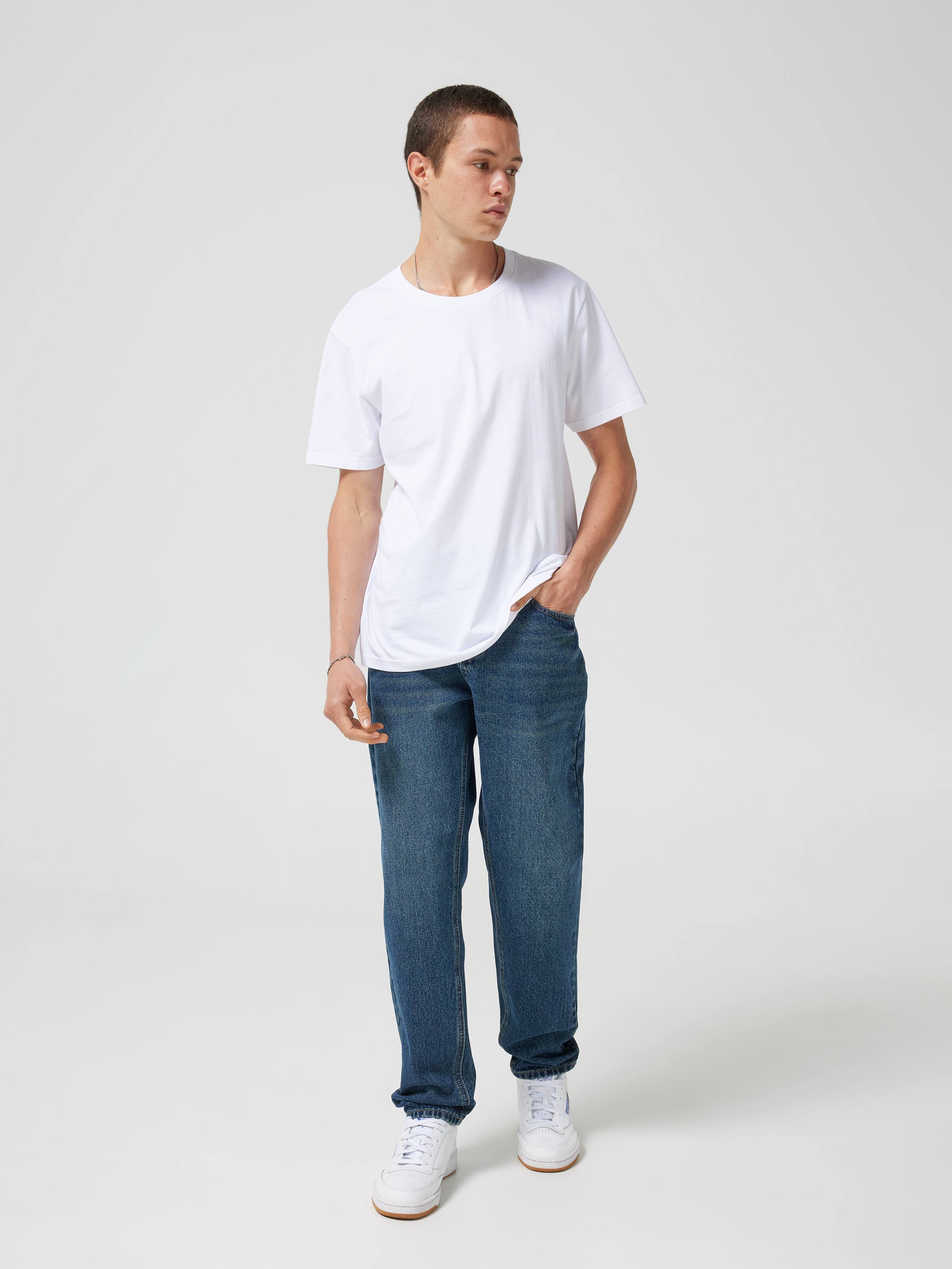 Roy Relaxed Tapered Jean