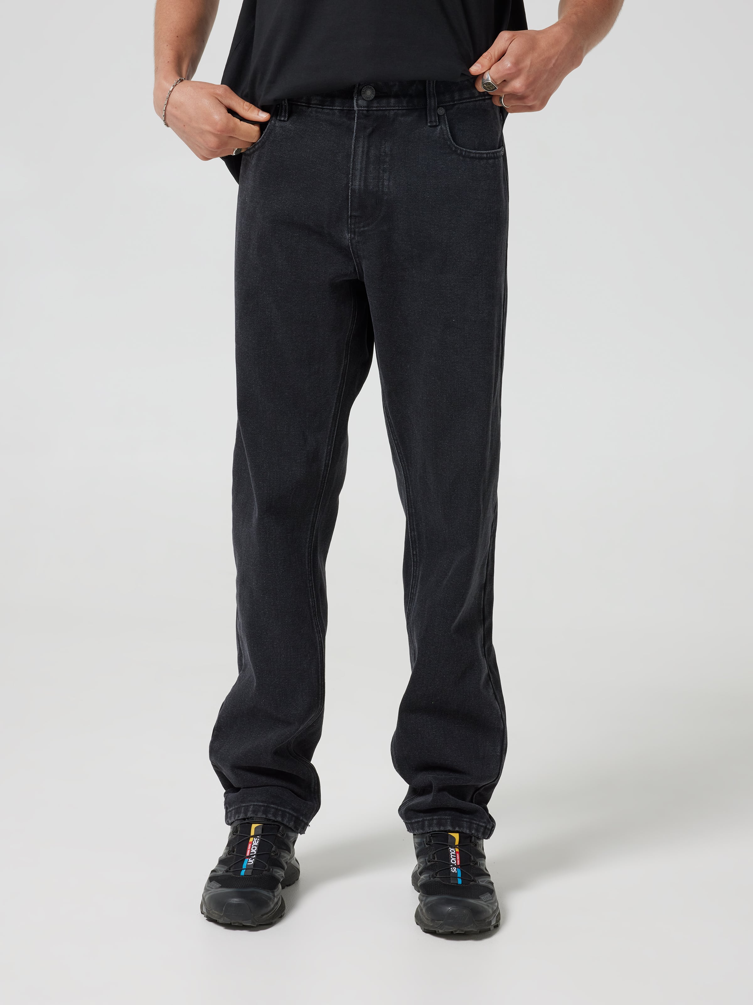 Spencer Straight Jean