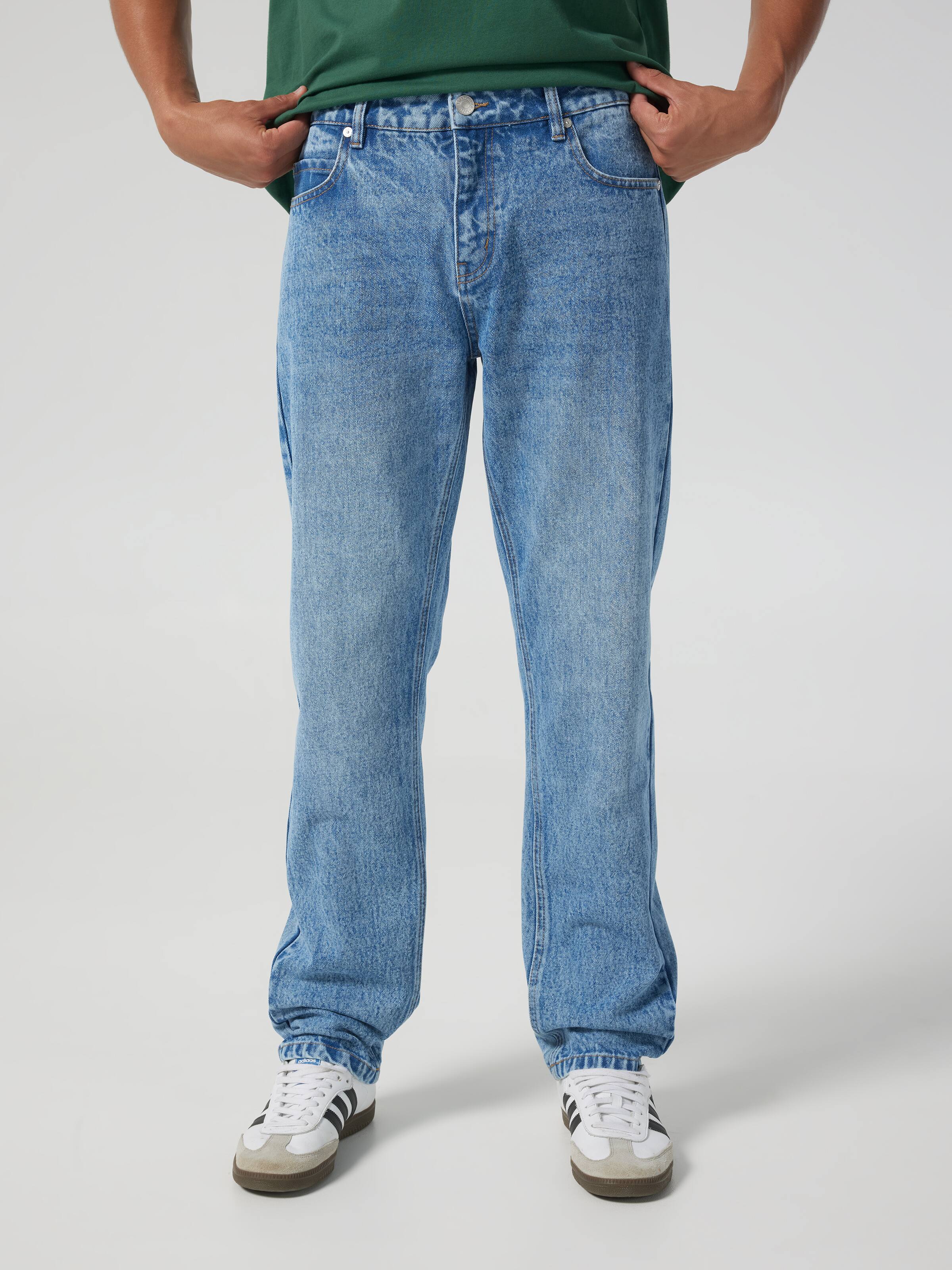 Spencer Straight Jean