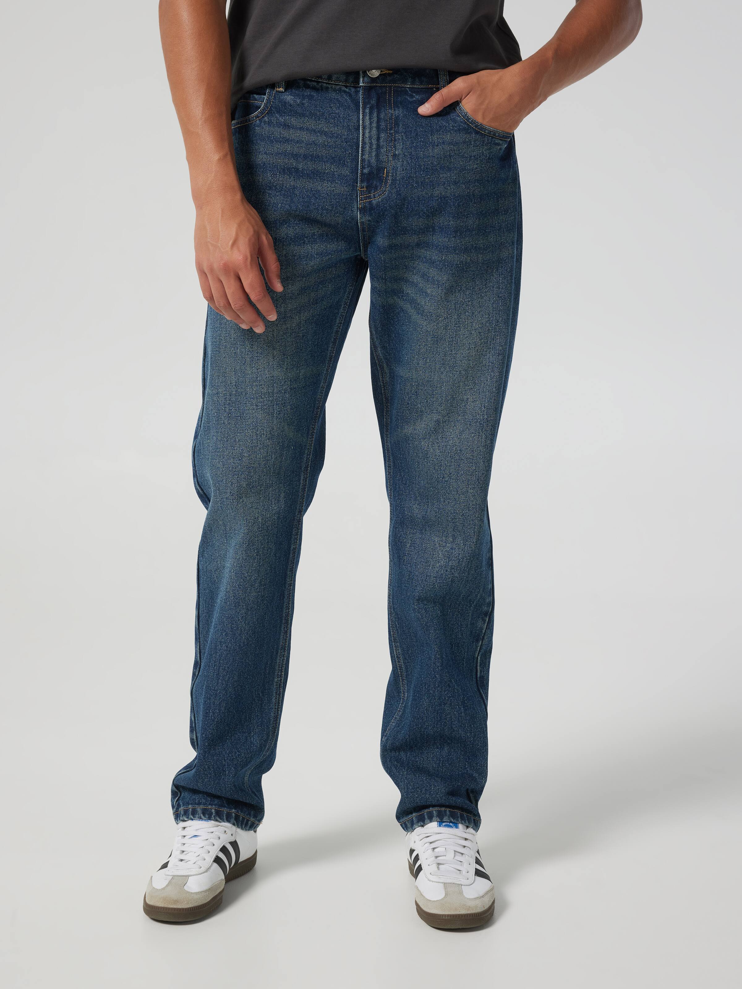 Spencer Straight Jean