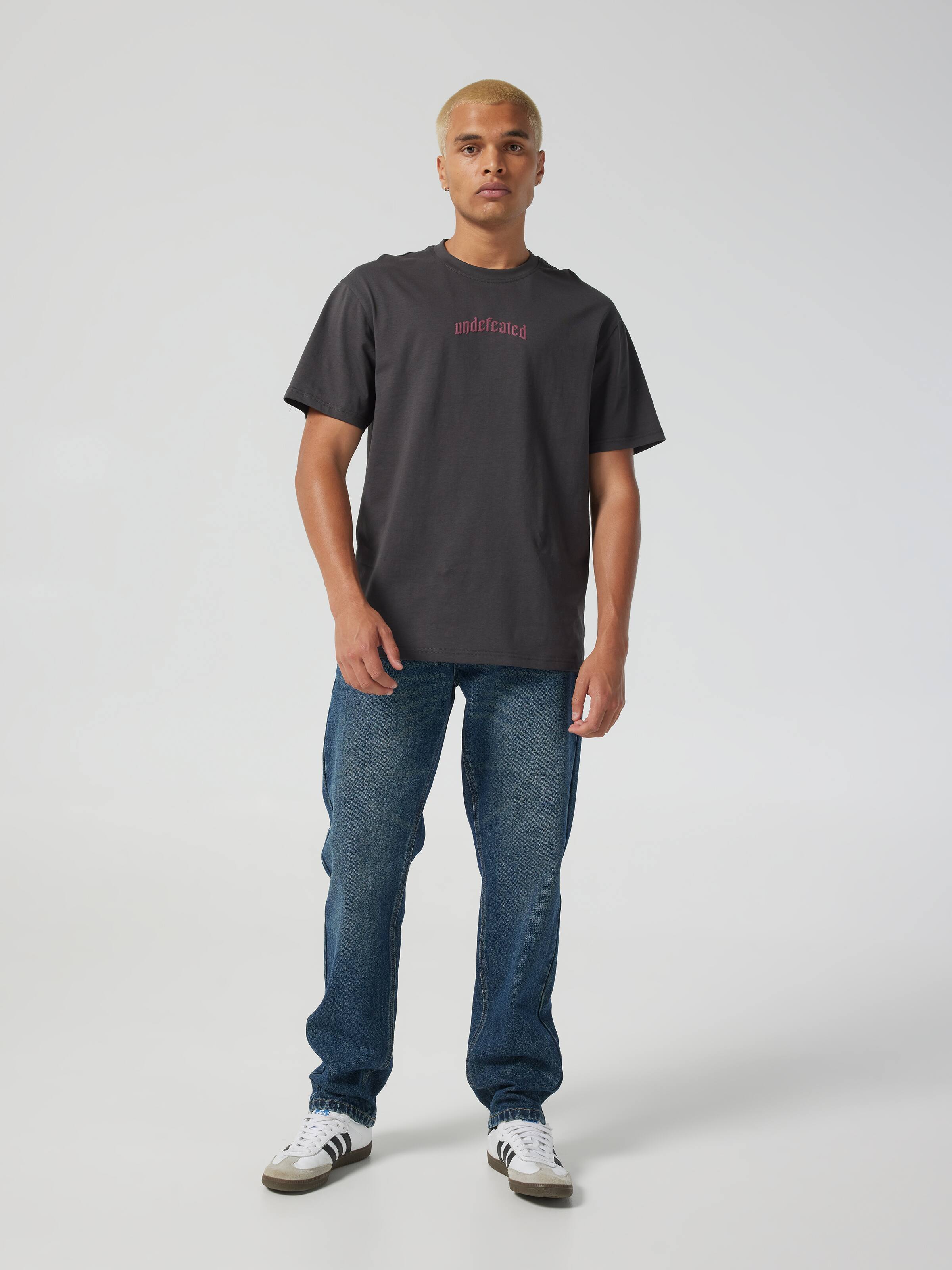Spencer Straight Jean