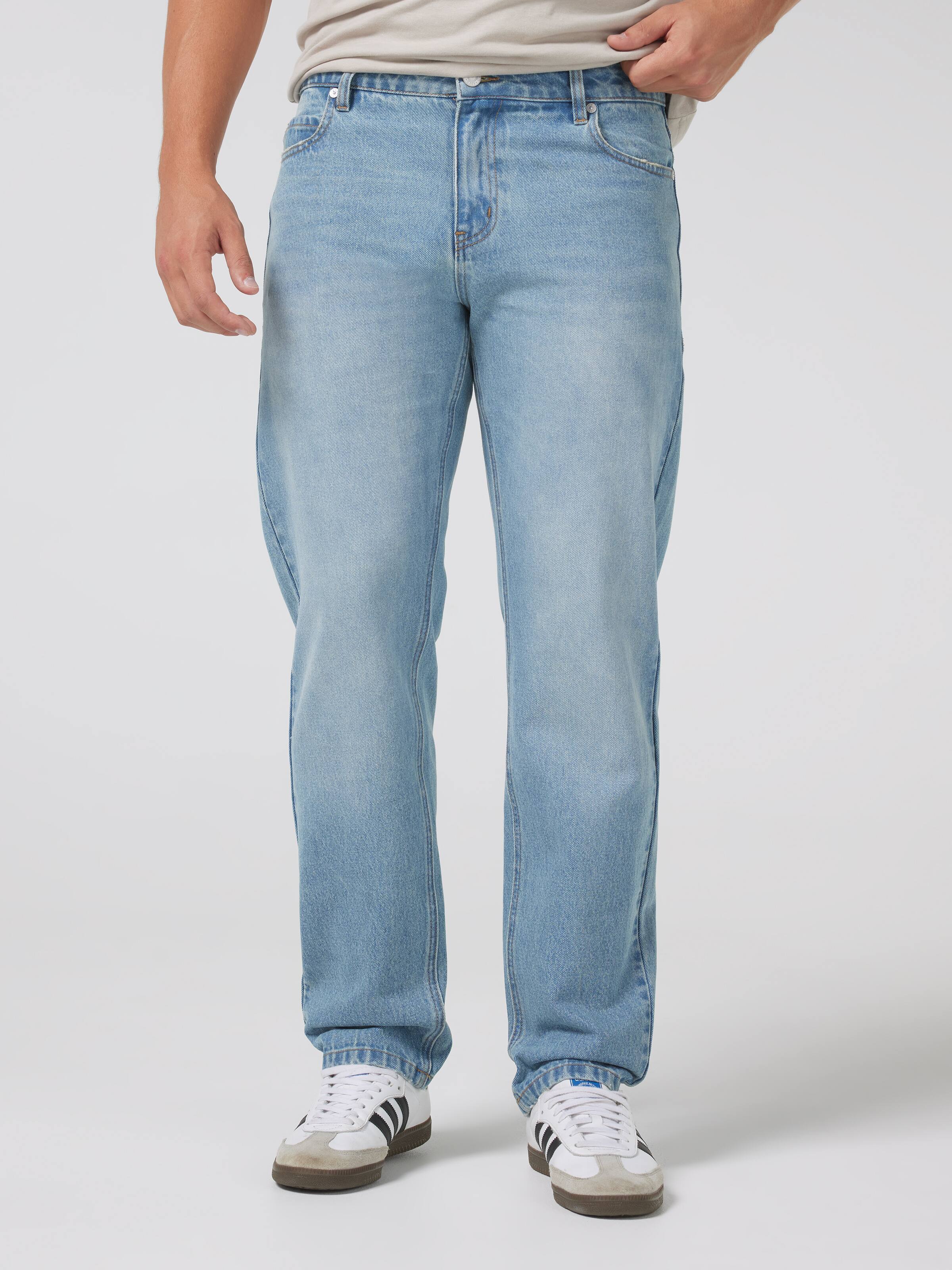 Spencer Straight Jean