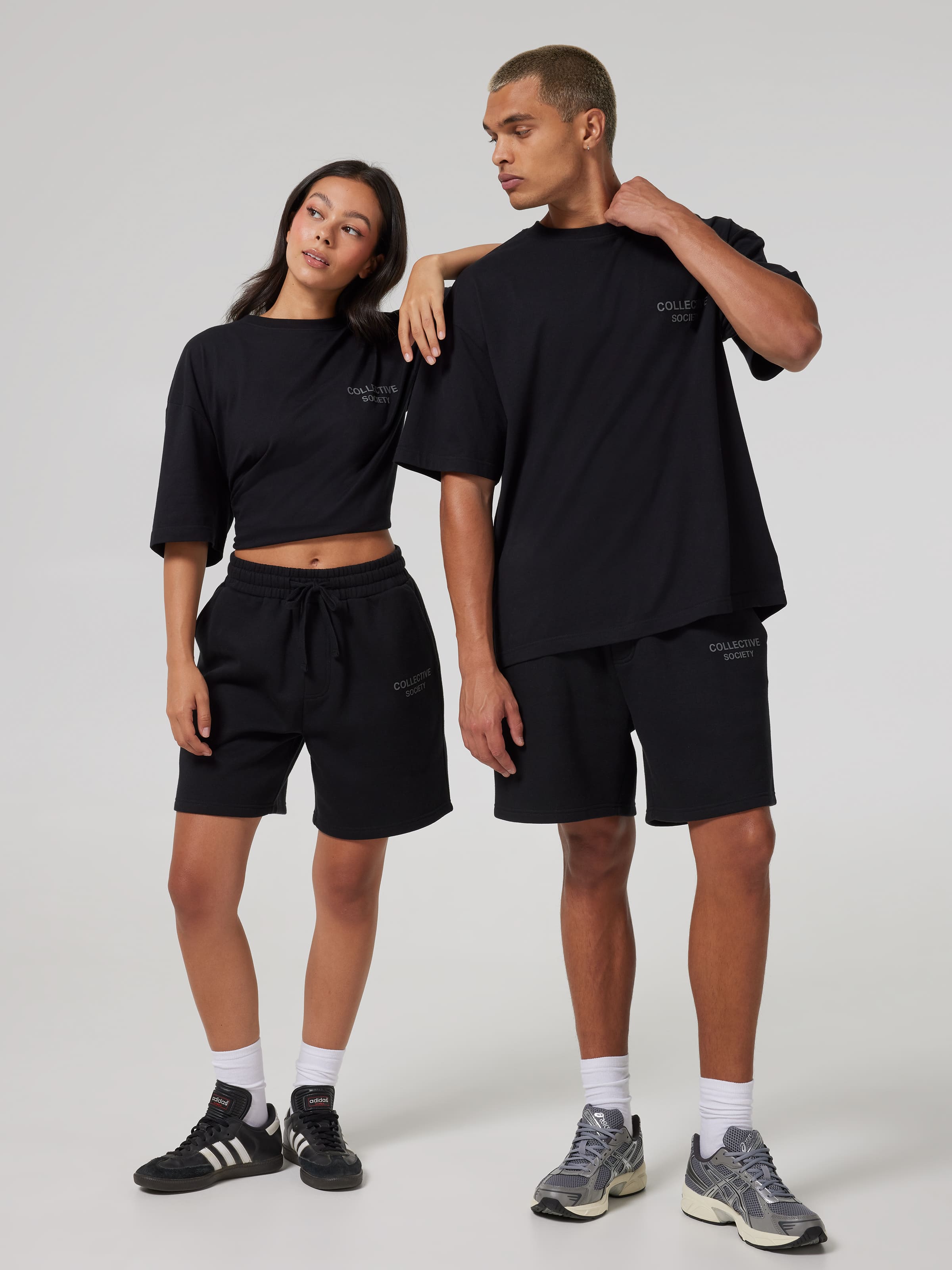 Collective Society Track Short