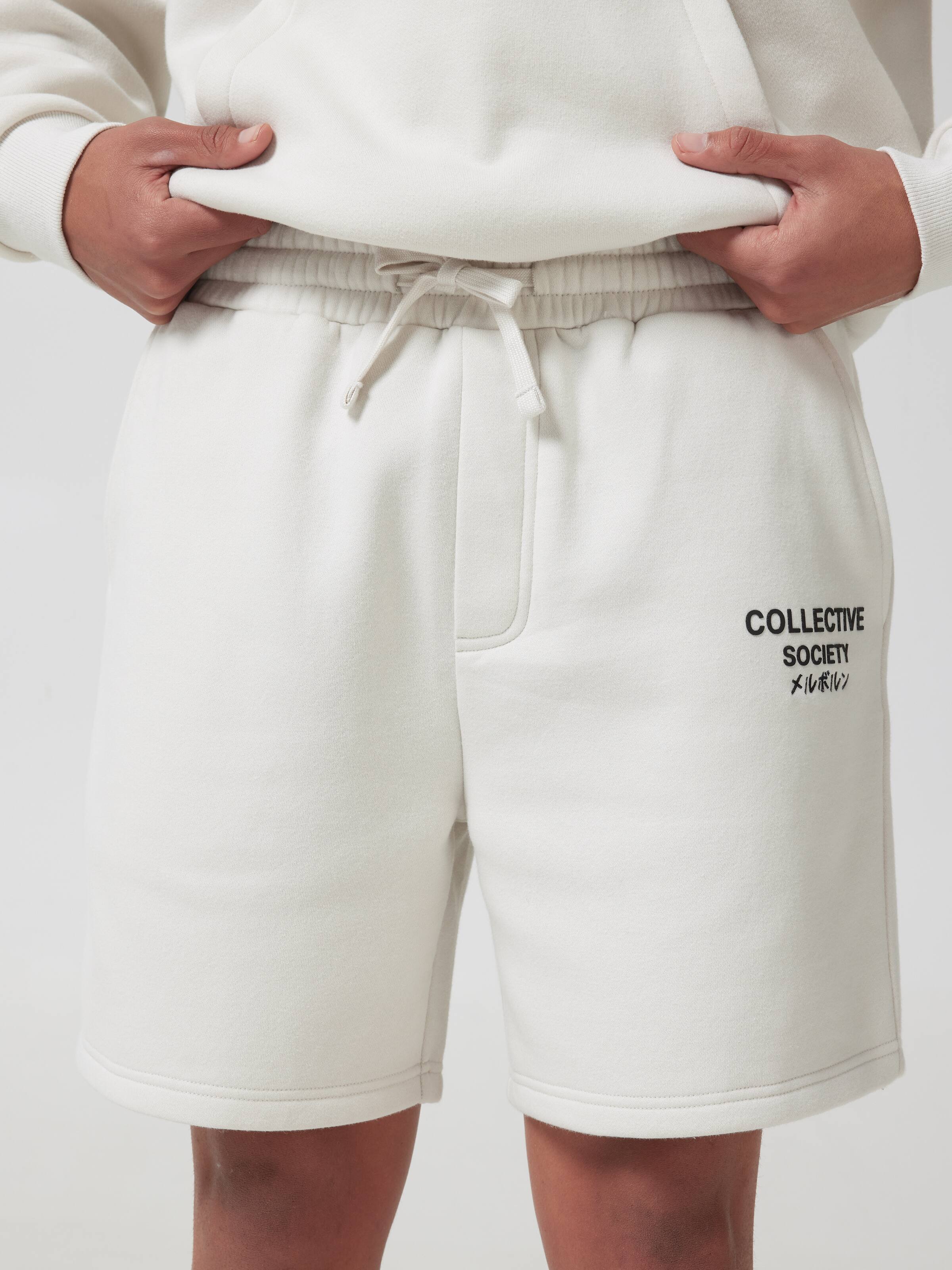 Collective Society Track Short