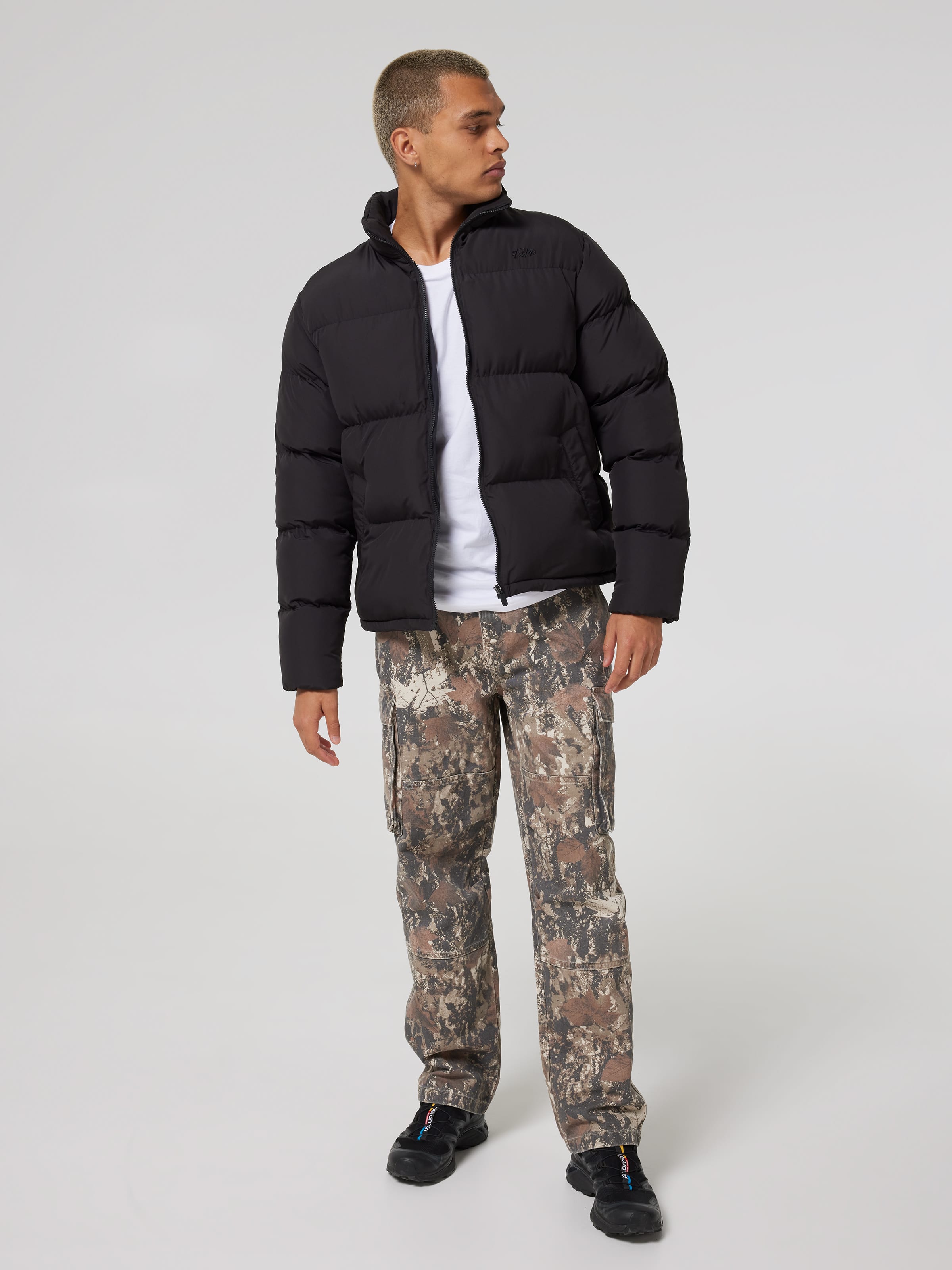Puffer Jacket