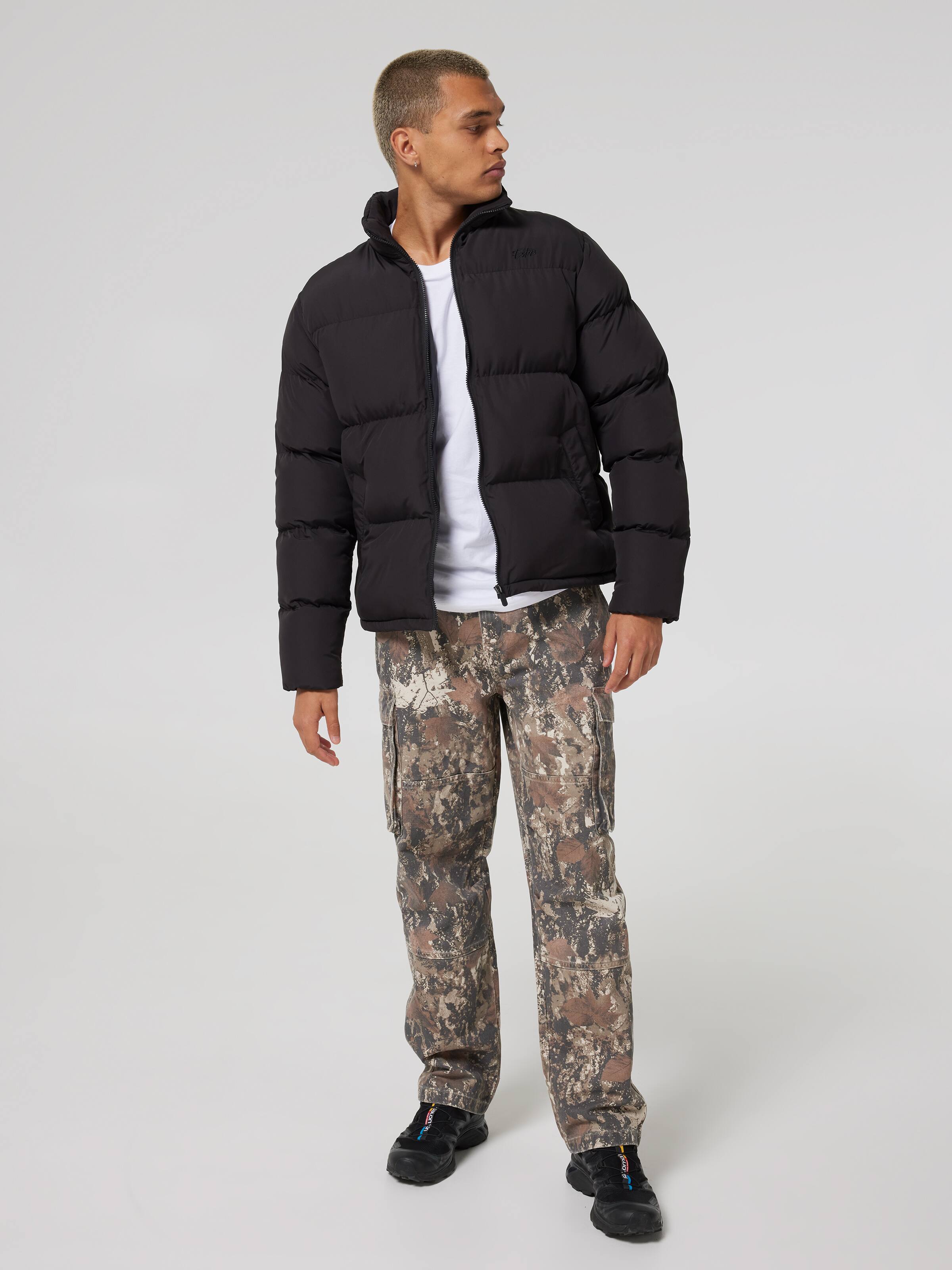 Puffer Jacket