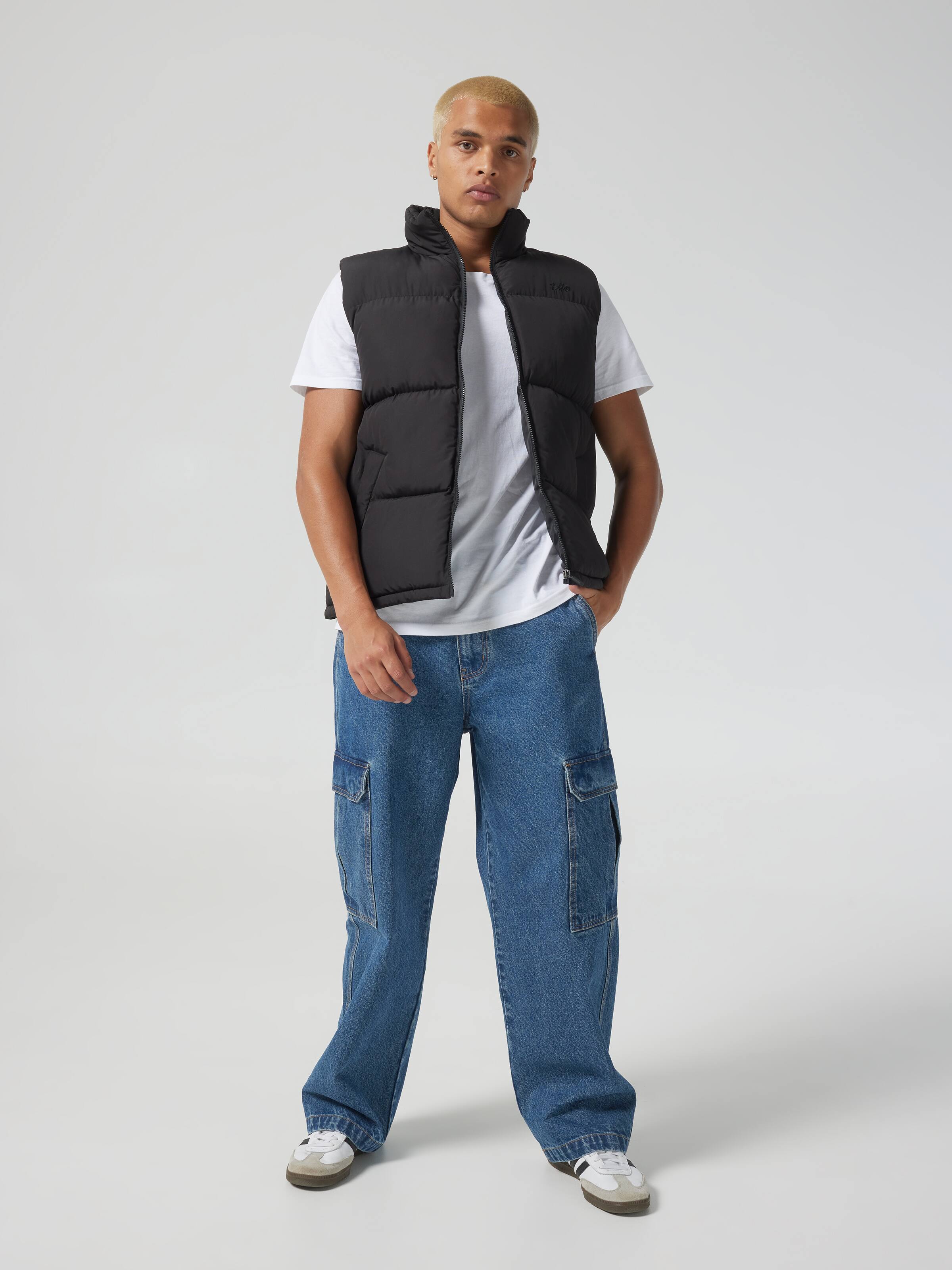 Puffer Vest