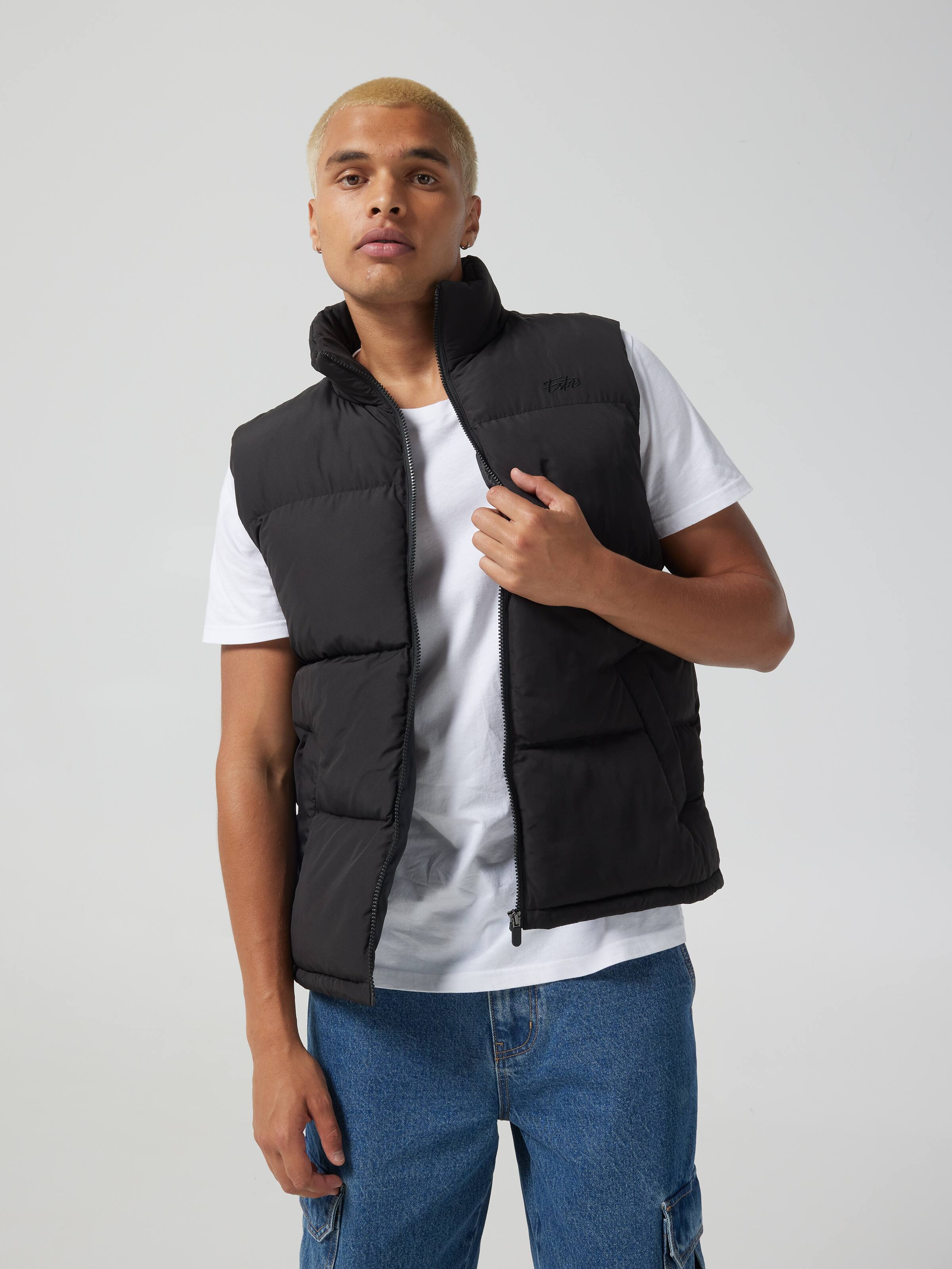 Puffer Vest