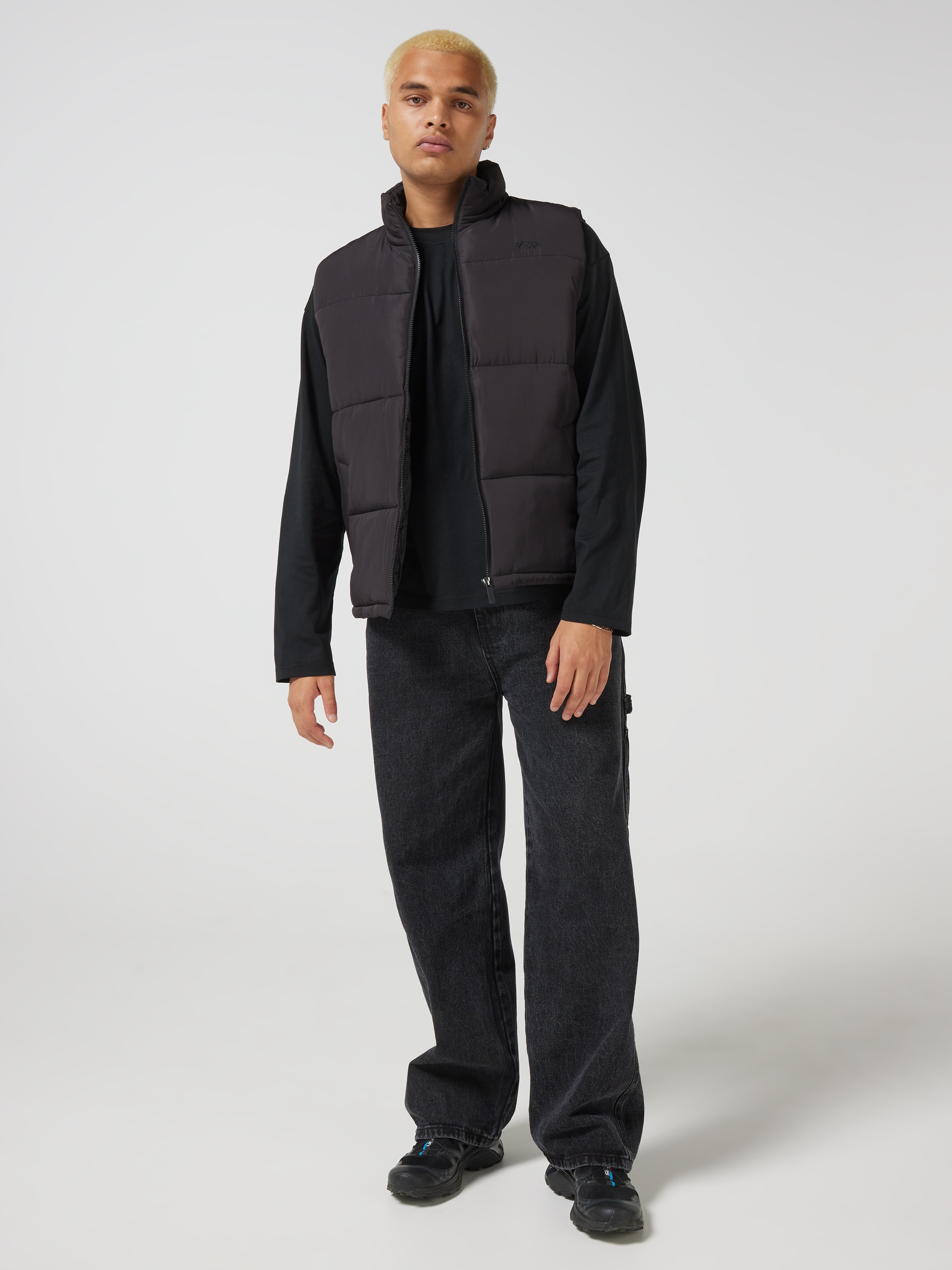 Puffer Vest