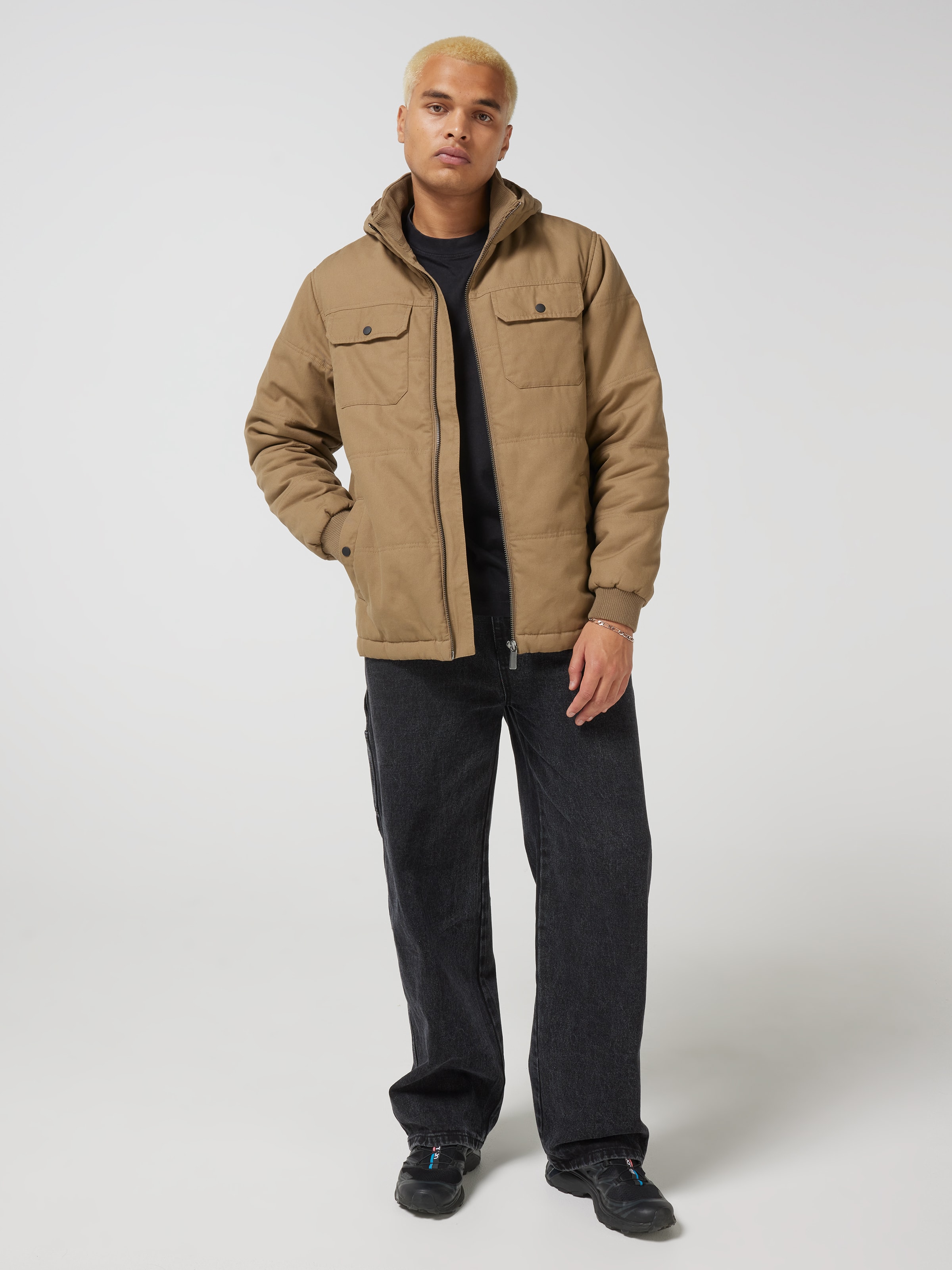 Anorak Jacket