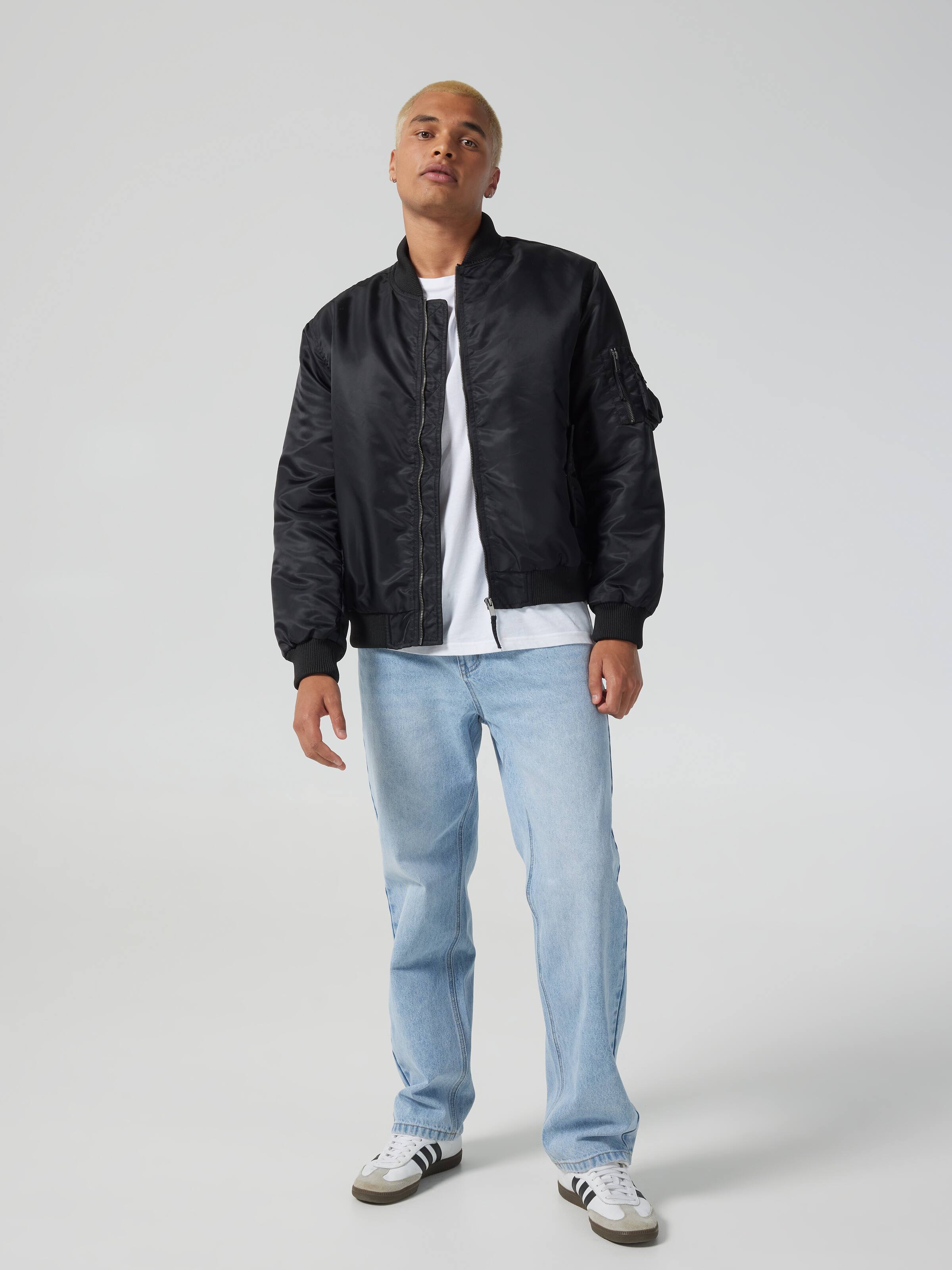 Bomber Jacket