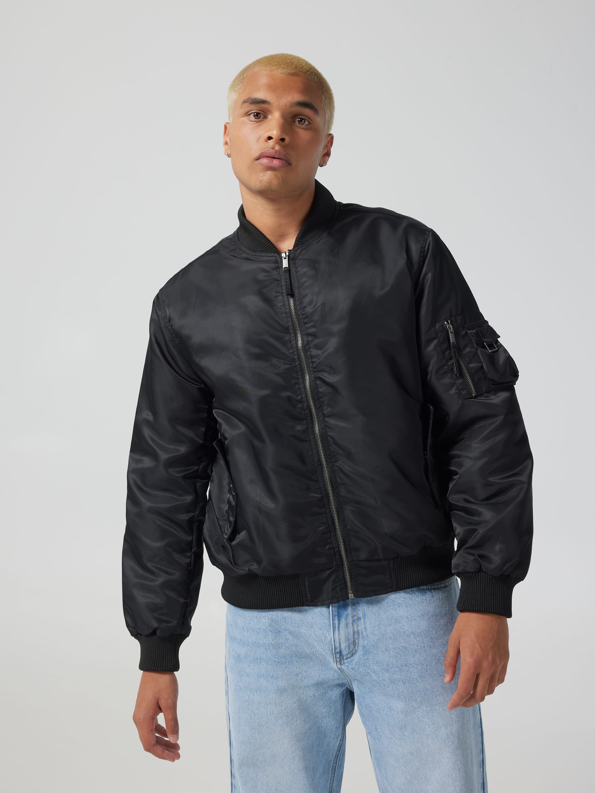 Bomber Jacket