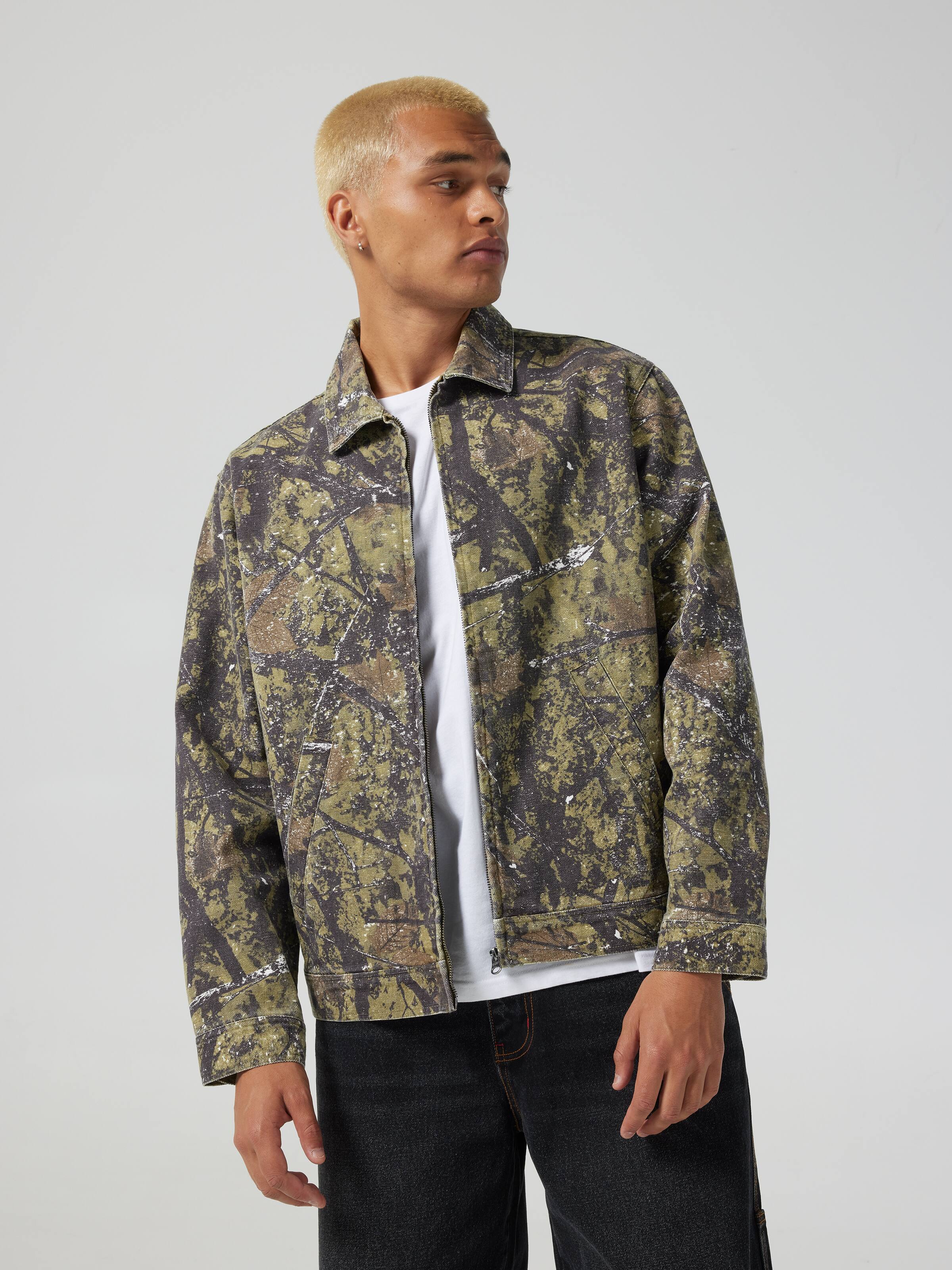 Worker Jacket