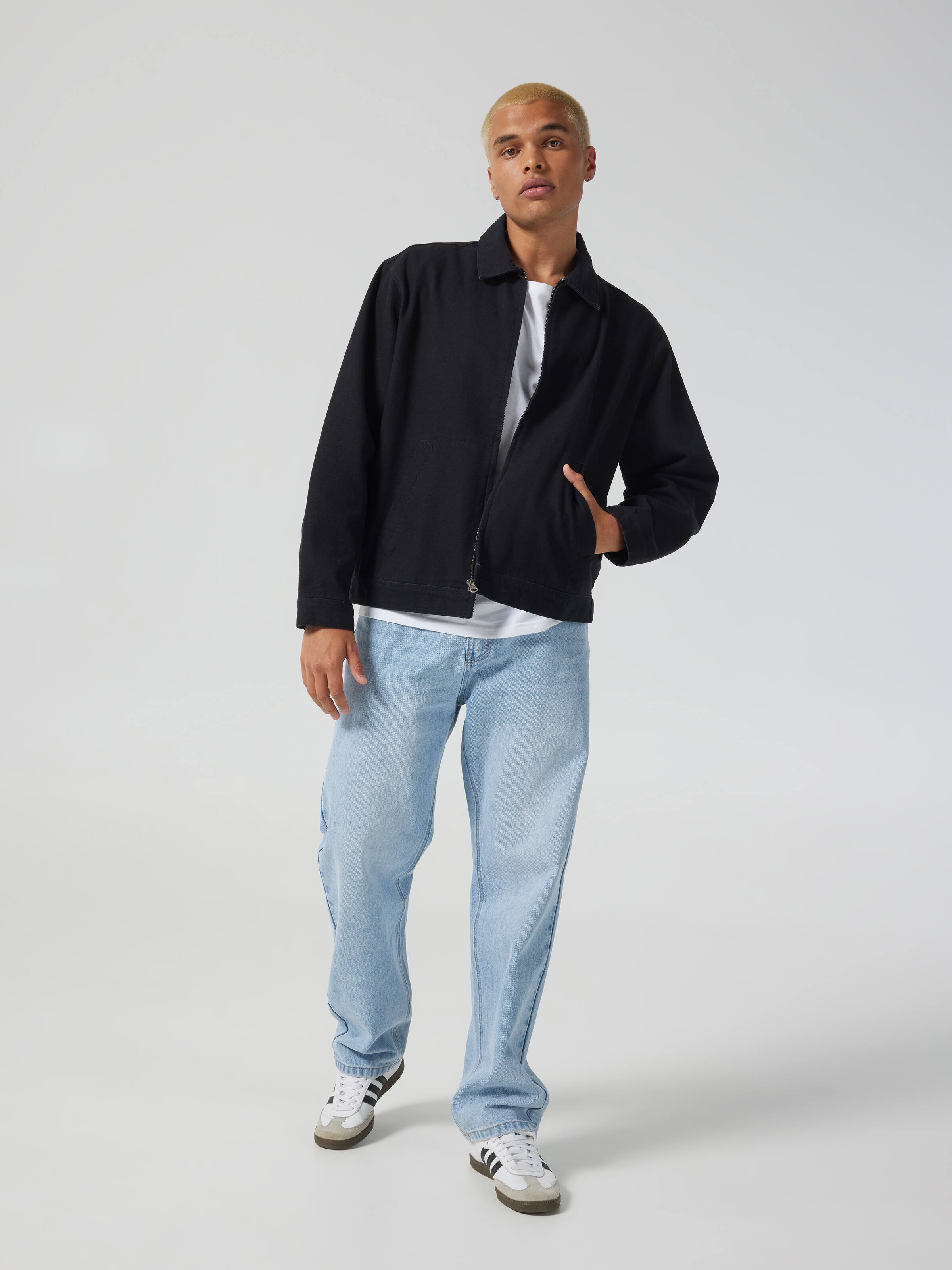 Worker Jacket