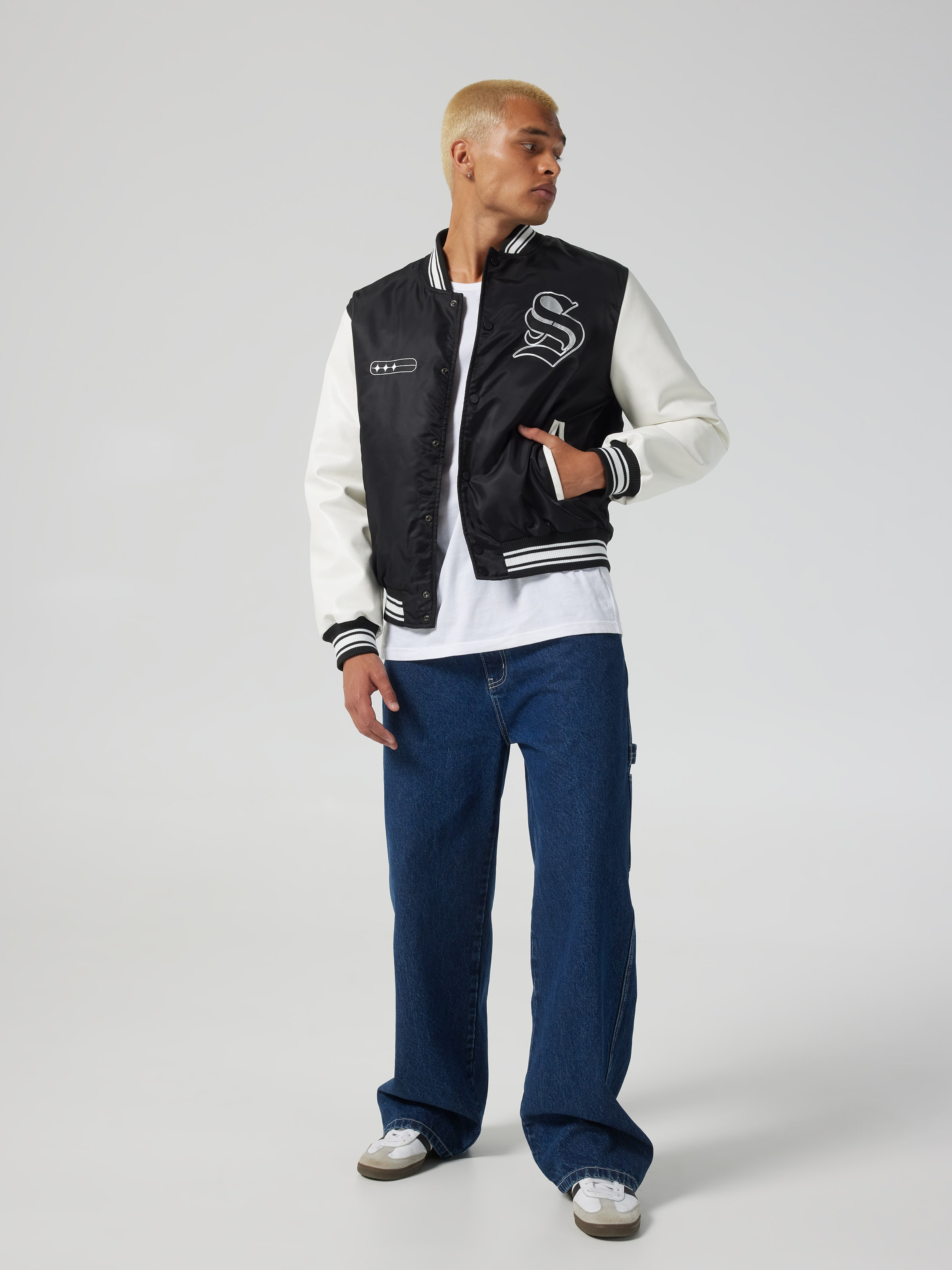 Varsity Jacket