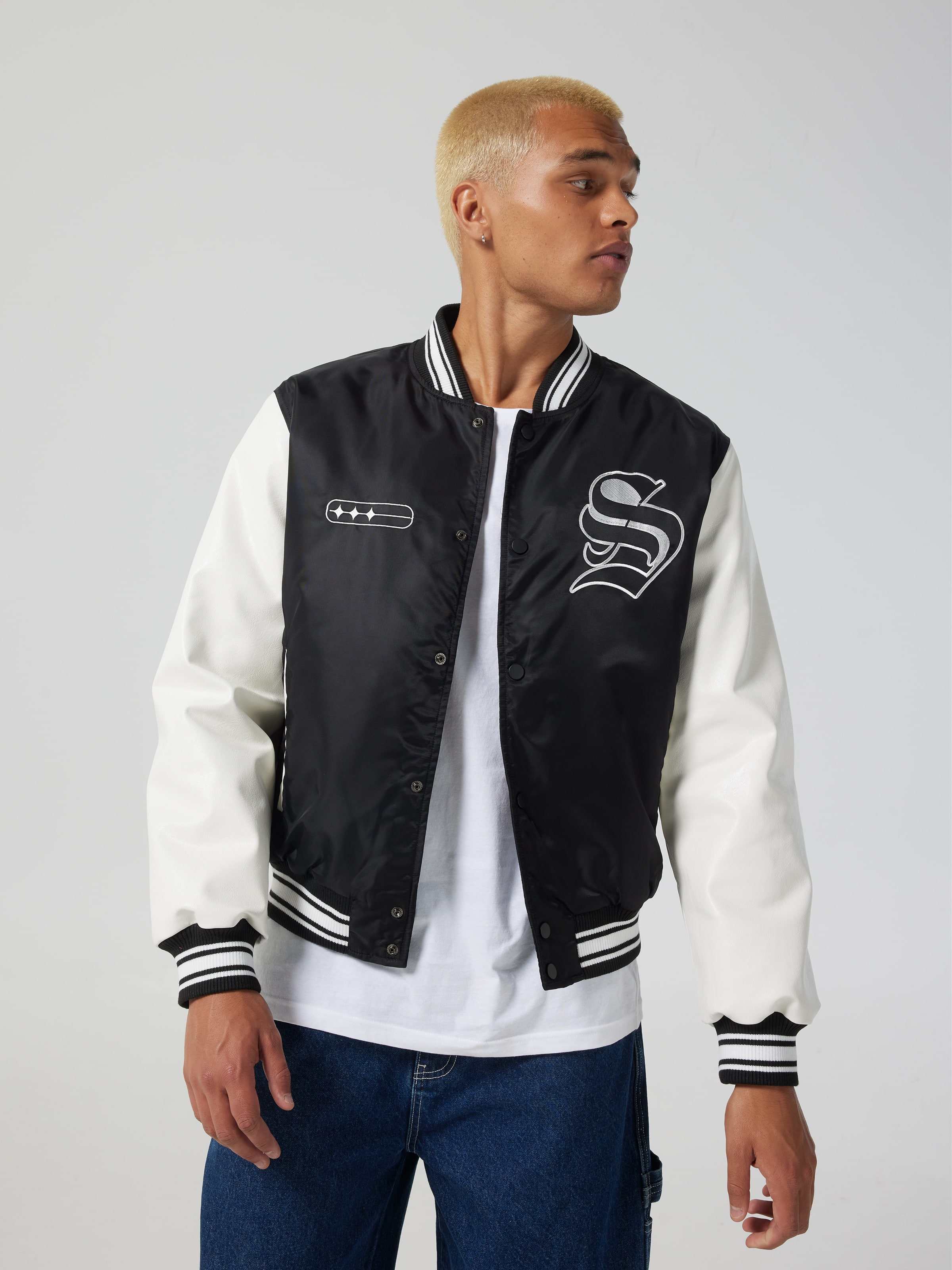 Varsity Jacket