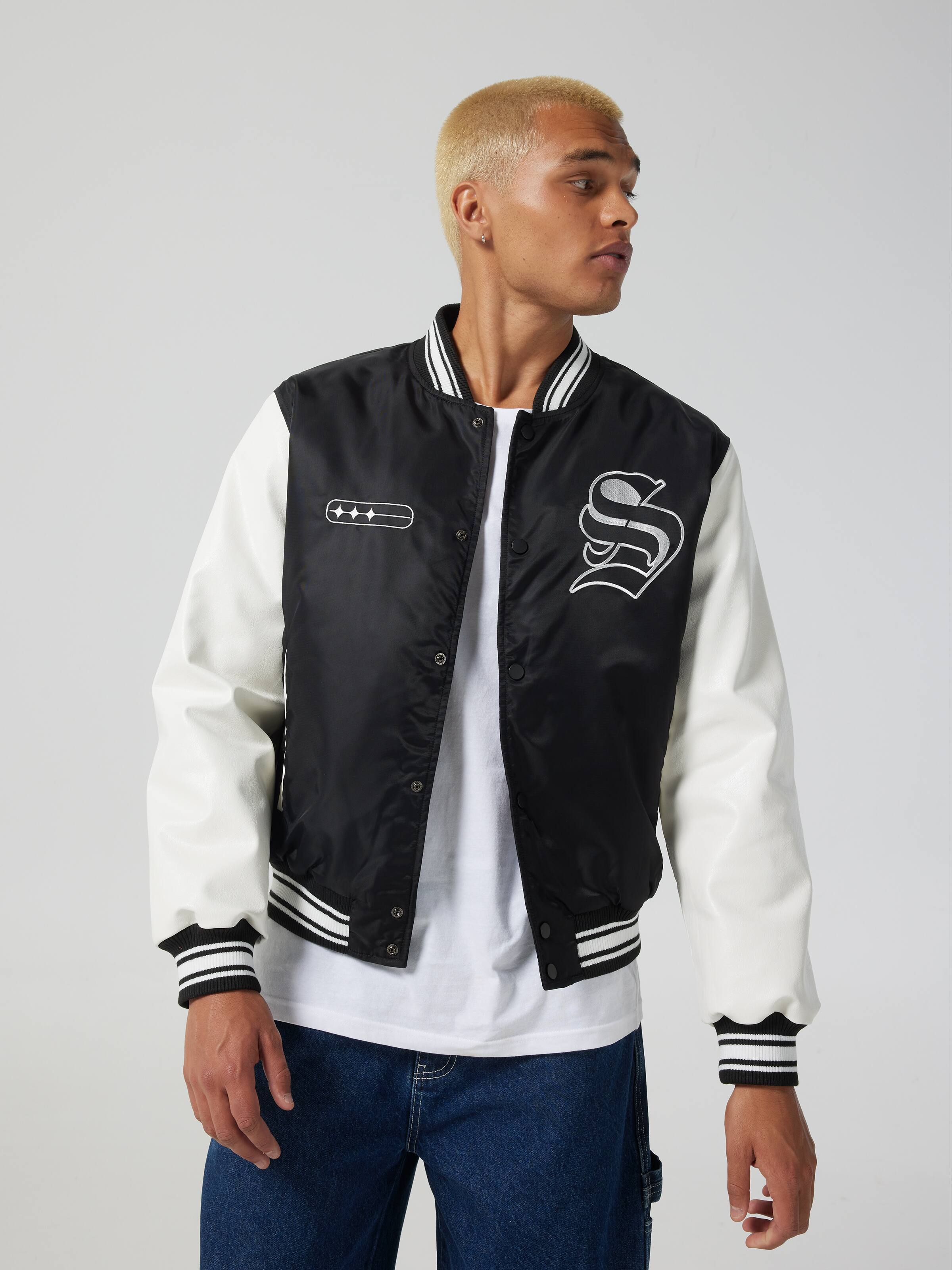 Varsity Jacket