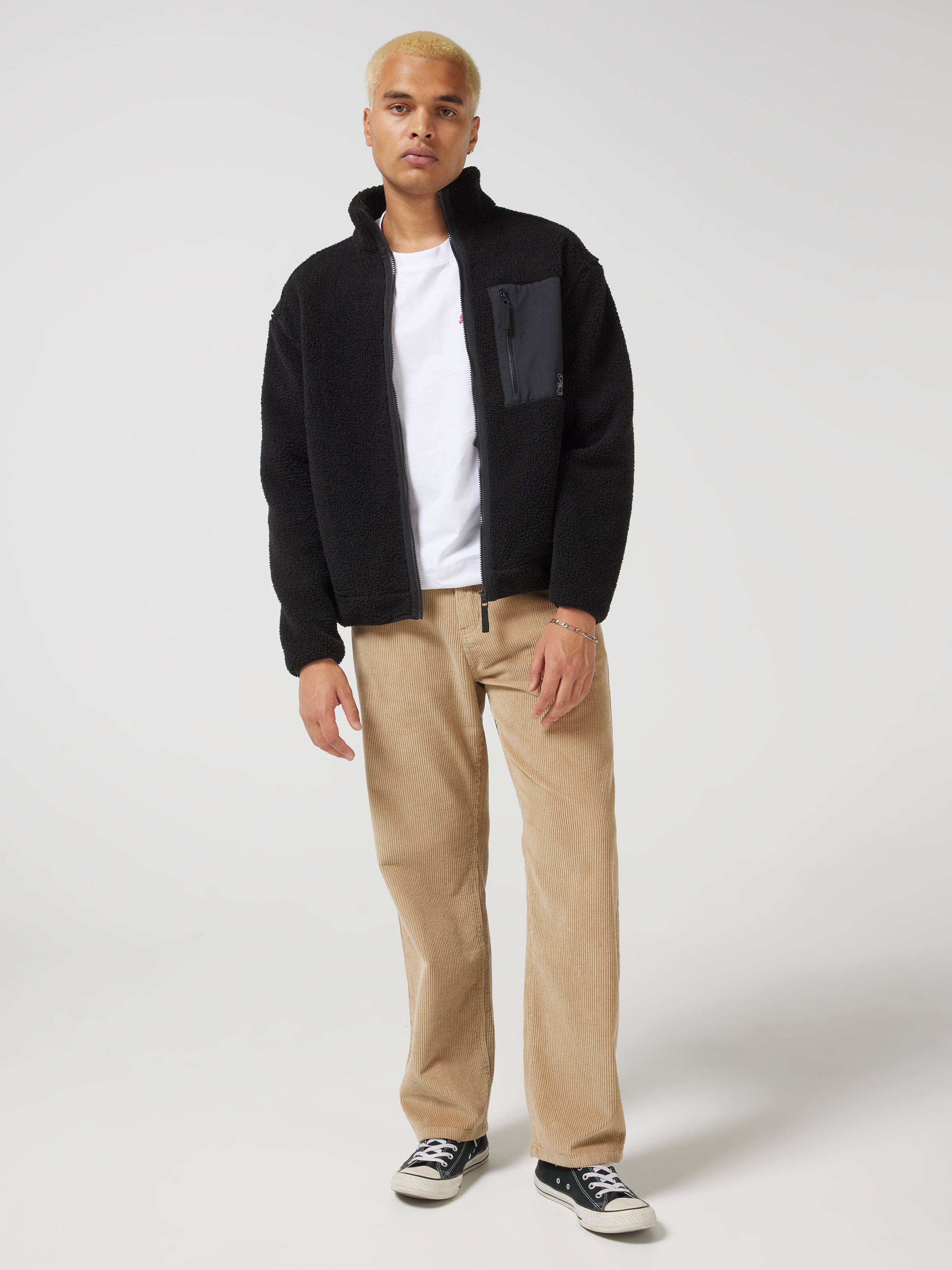 Sherpa Jacket